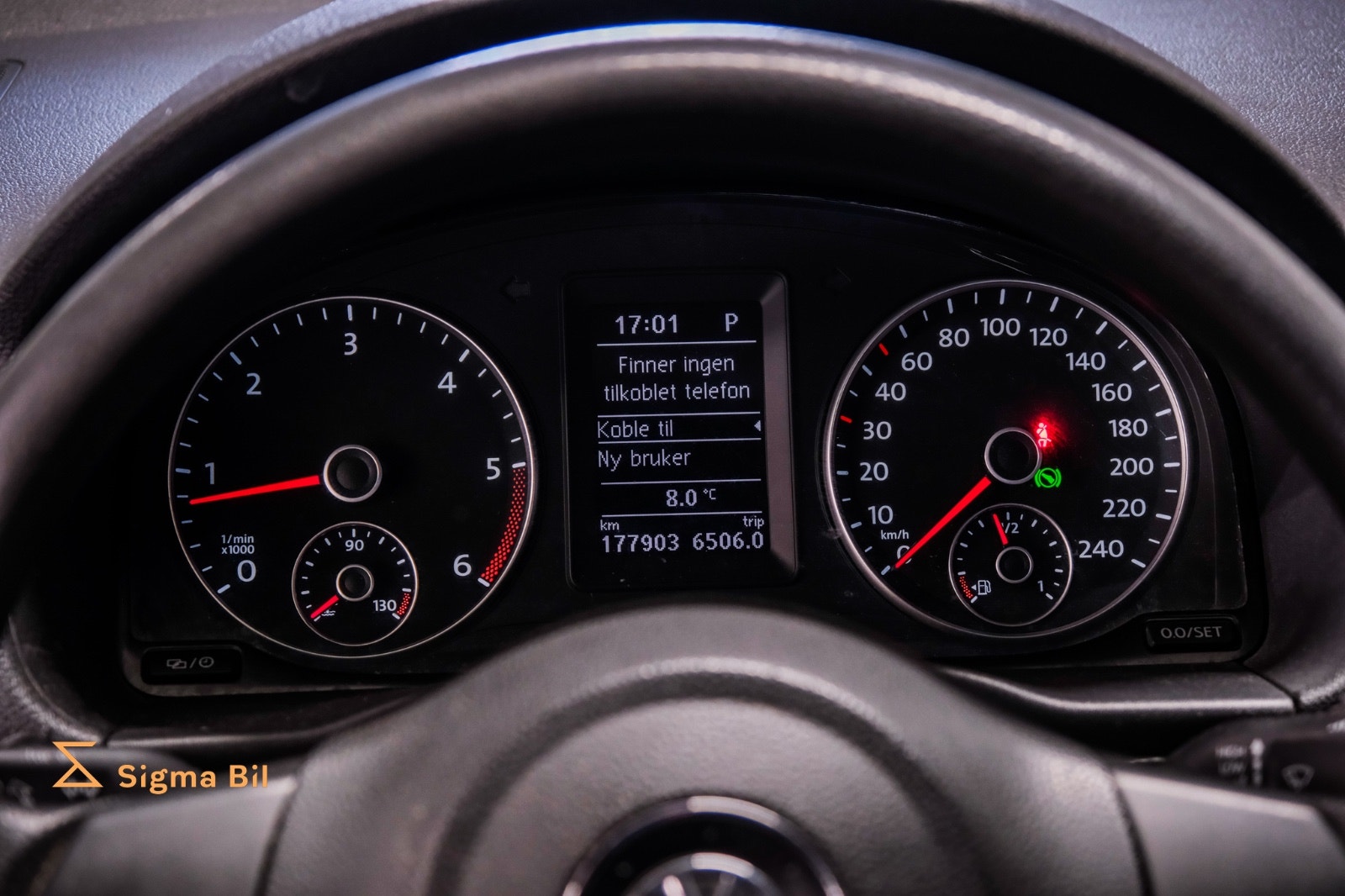 Bilde av Volkswagen Caddy