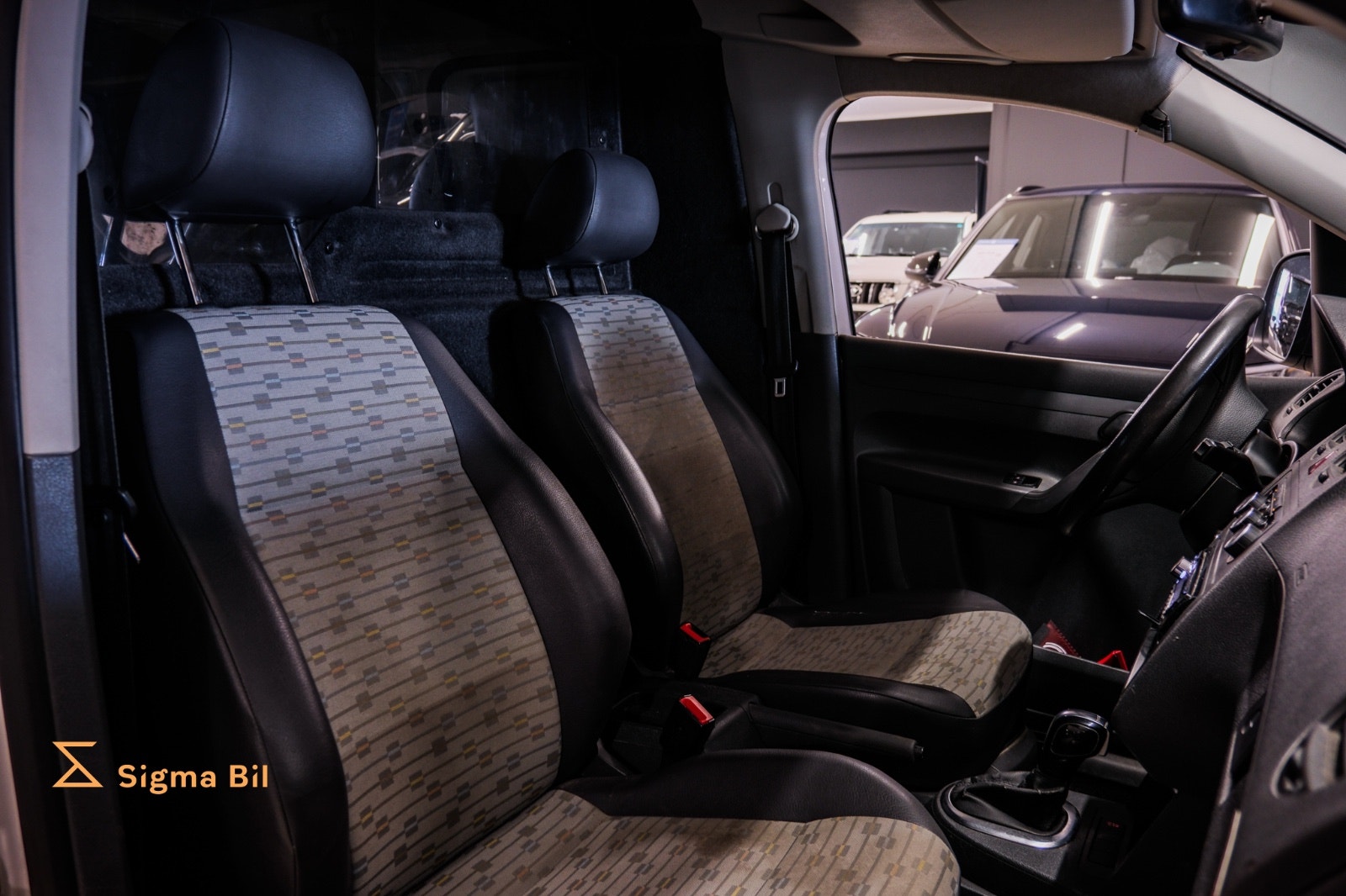 Bilde av Volkswagen Caddy