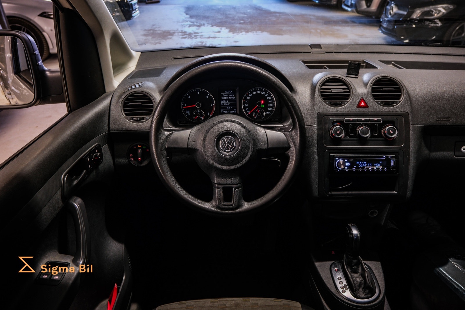 Bilde av Volkswagen Caddy