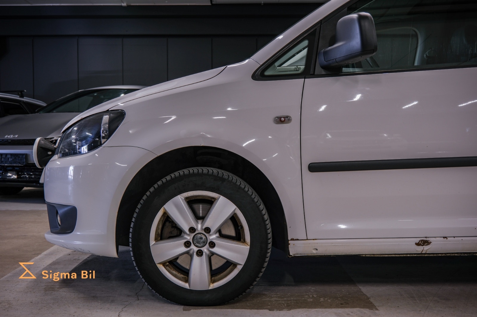 Bilde av Volkswagen Caddy