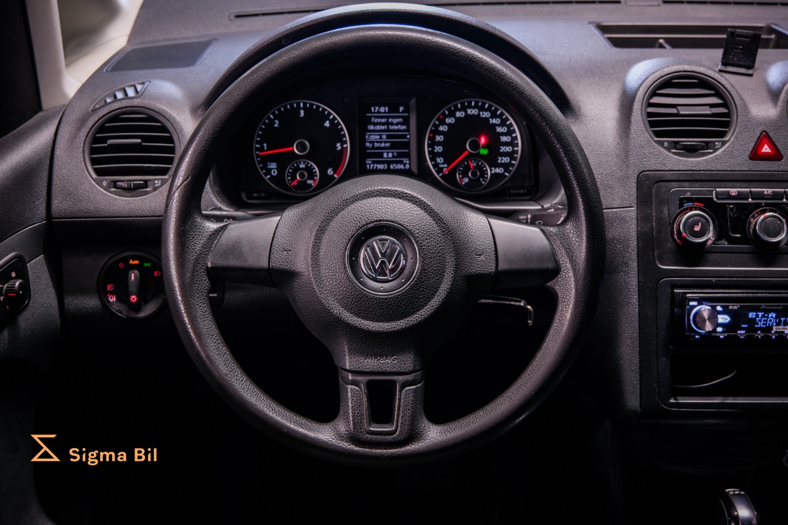 Bilde av Volkswagen Caddy