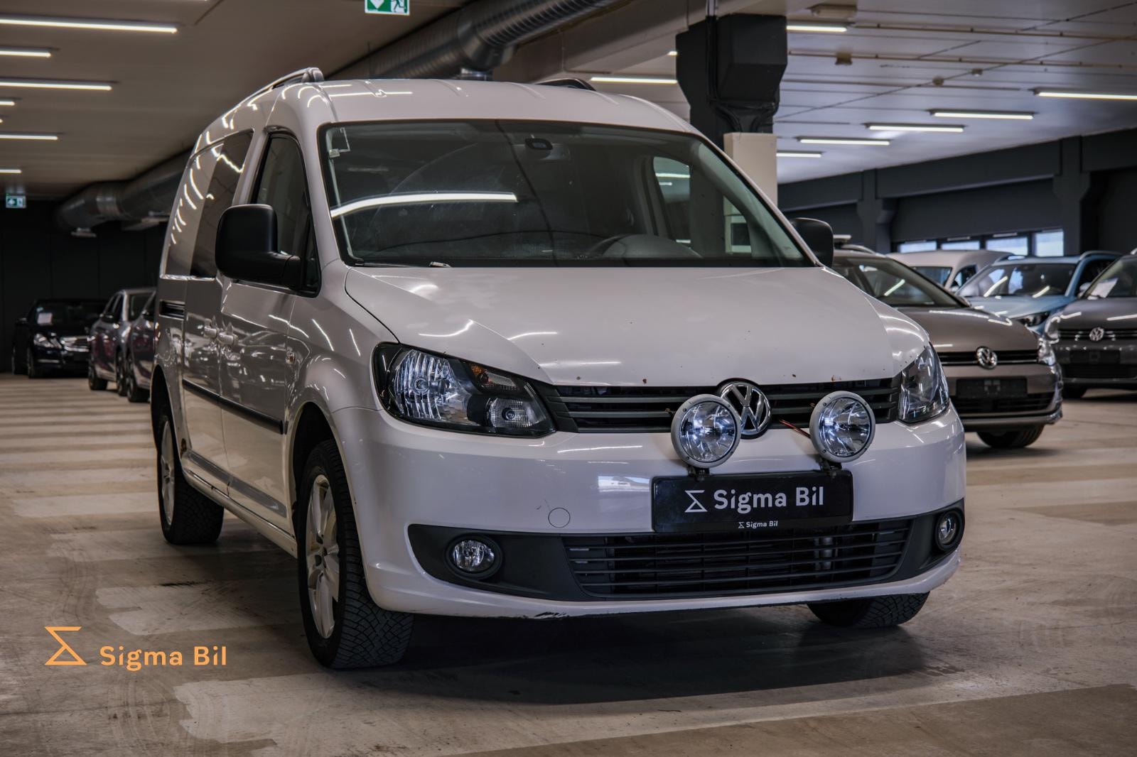 Bilde av Volkswagen Caddy