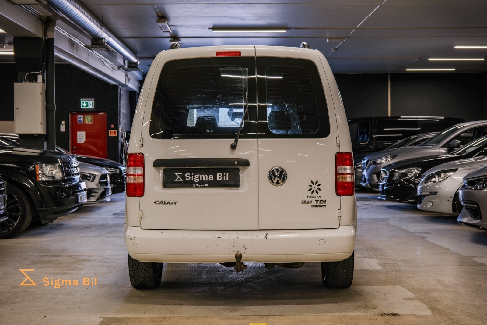 Bilde av Volkswagen Caddy