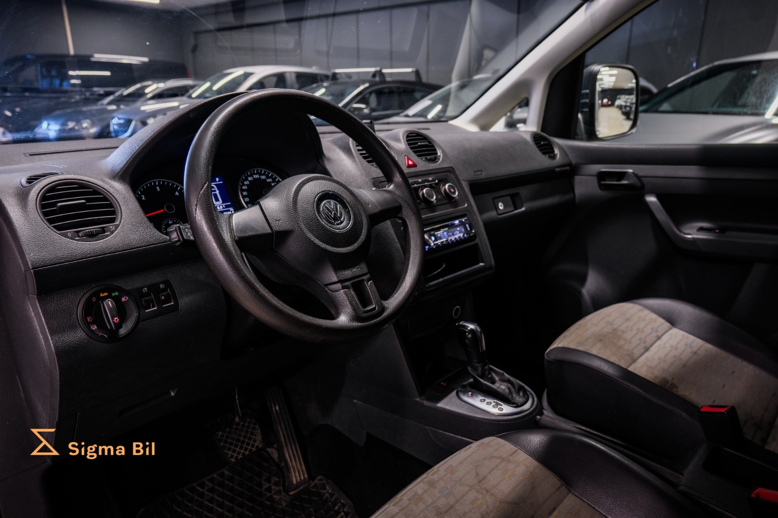 Bilde av Volkswagen Caddy