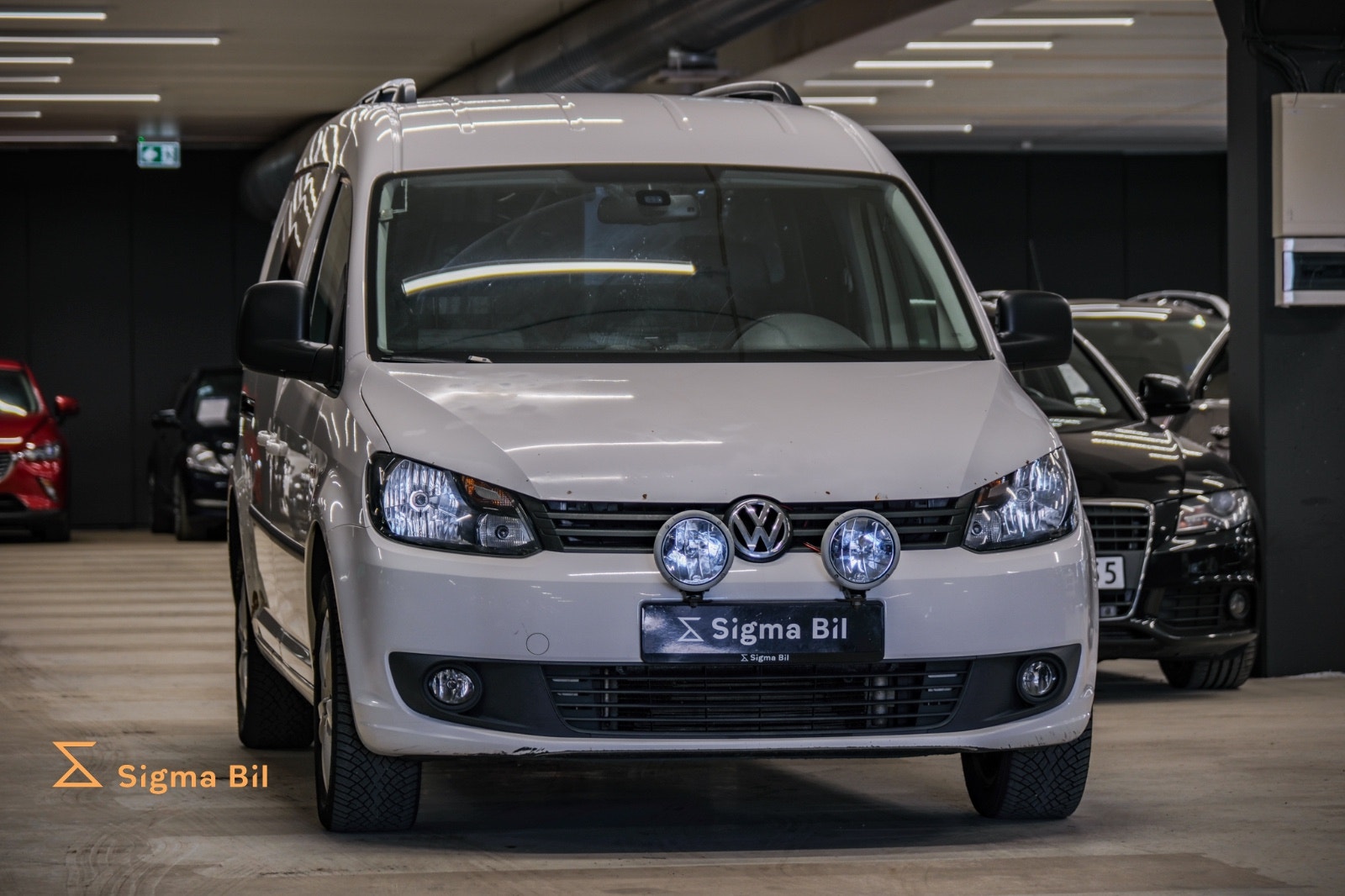 Bilde av Volkswagen Caddy