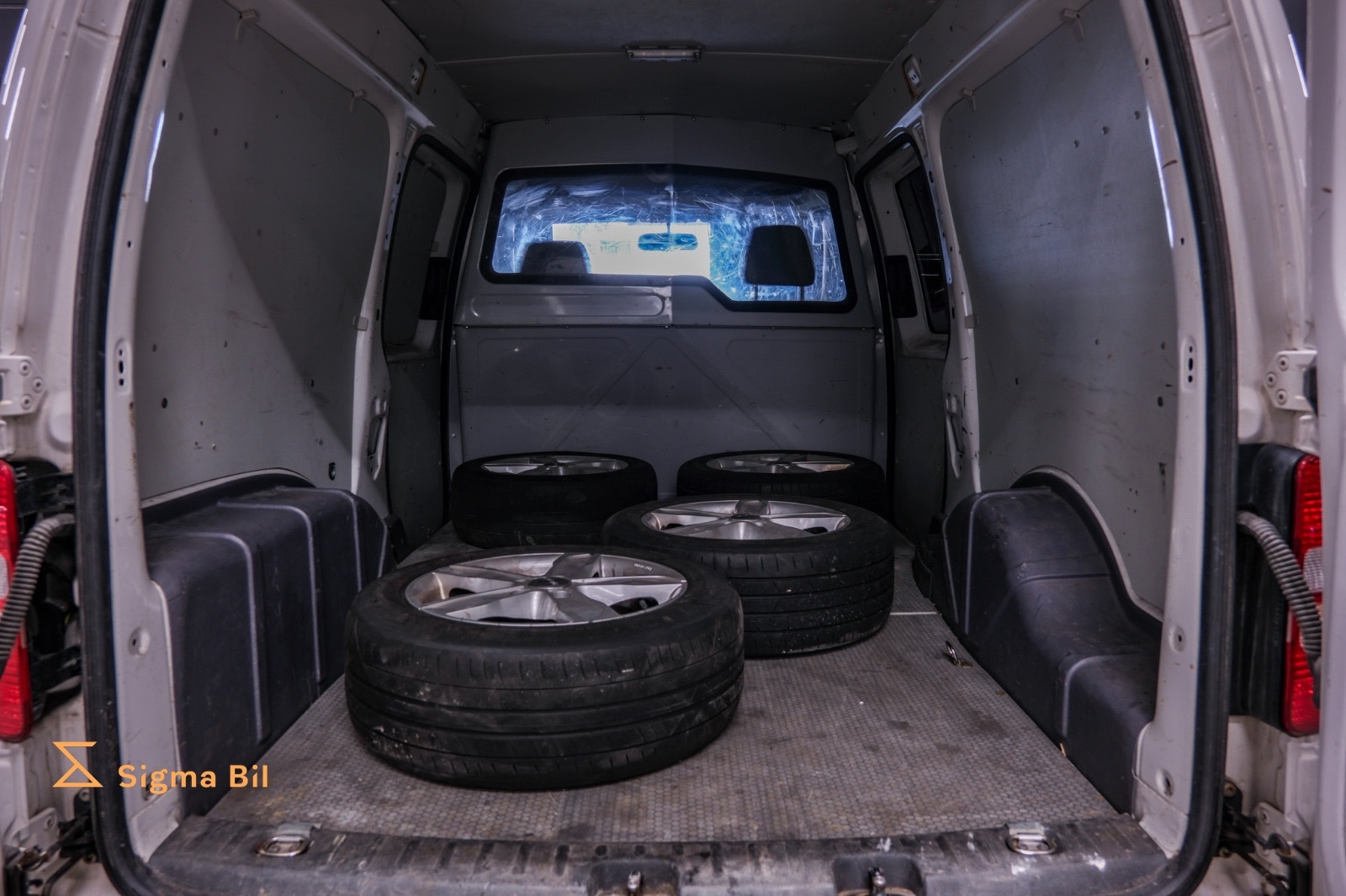 Bilde av Volkswagen Caddy