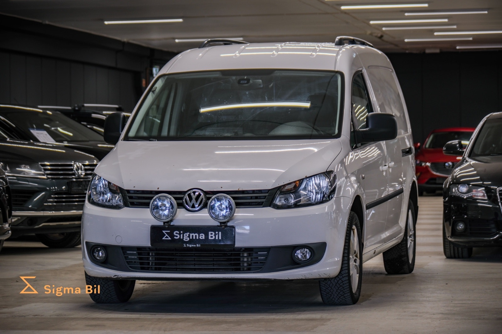 Bilde av Volkswagen Caddy