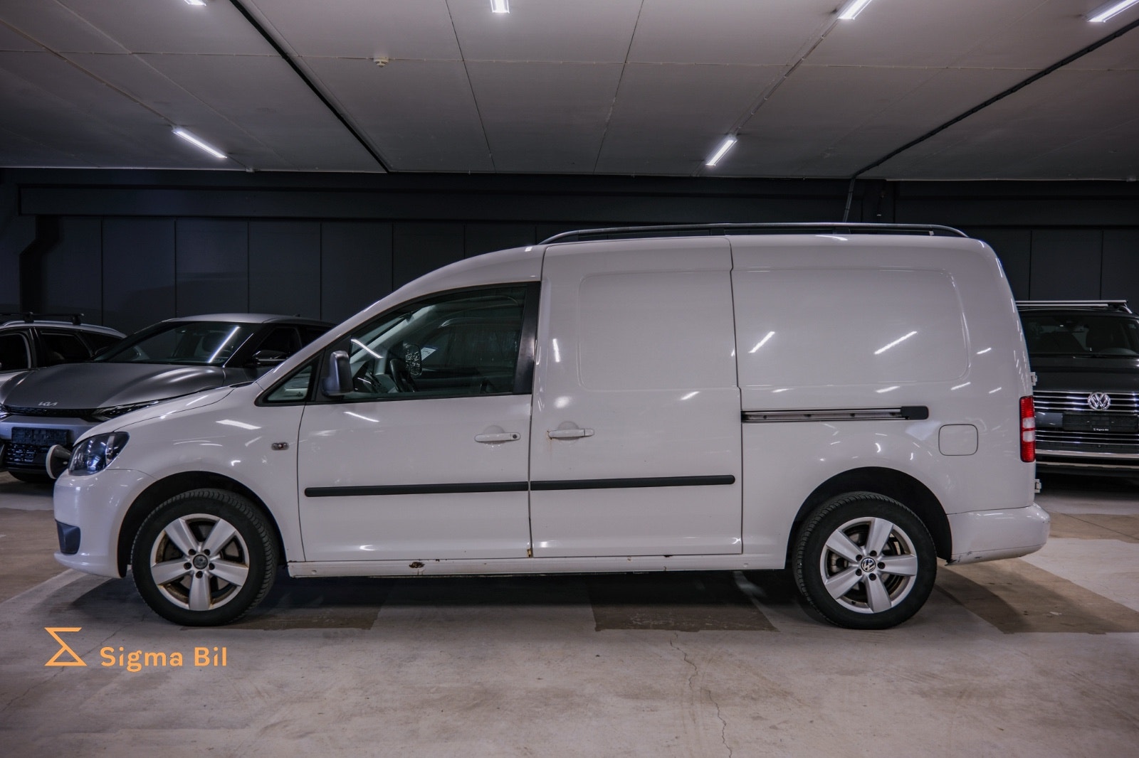 Bilde av Volkswagen Caddy