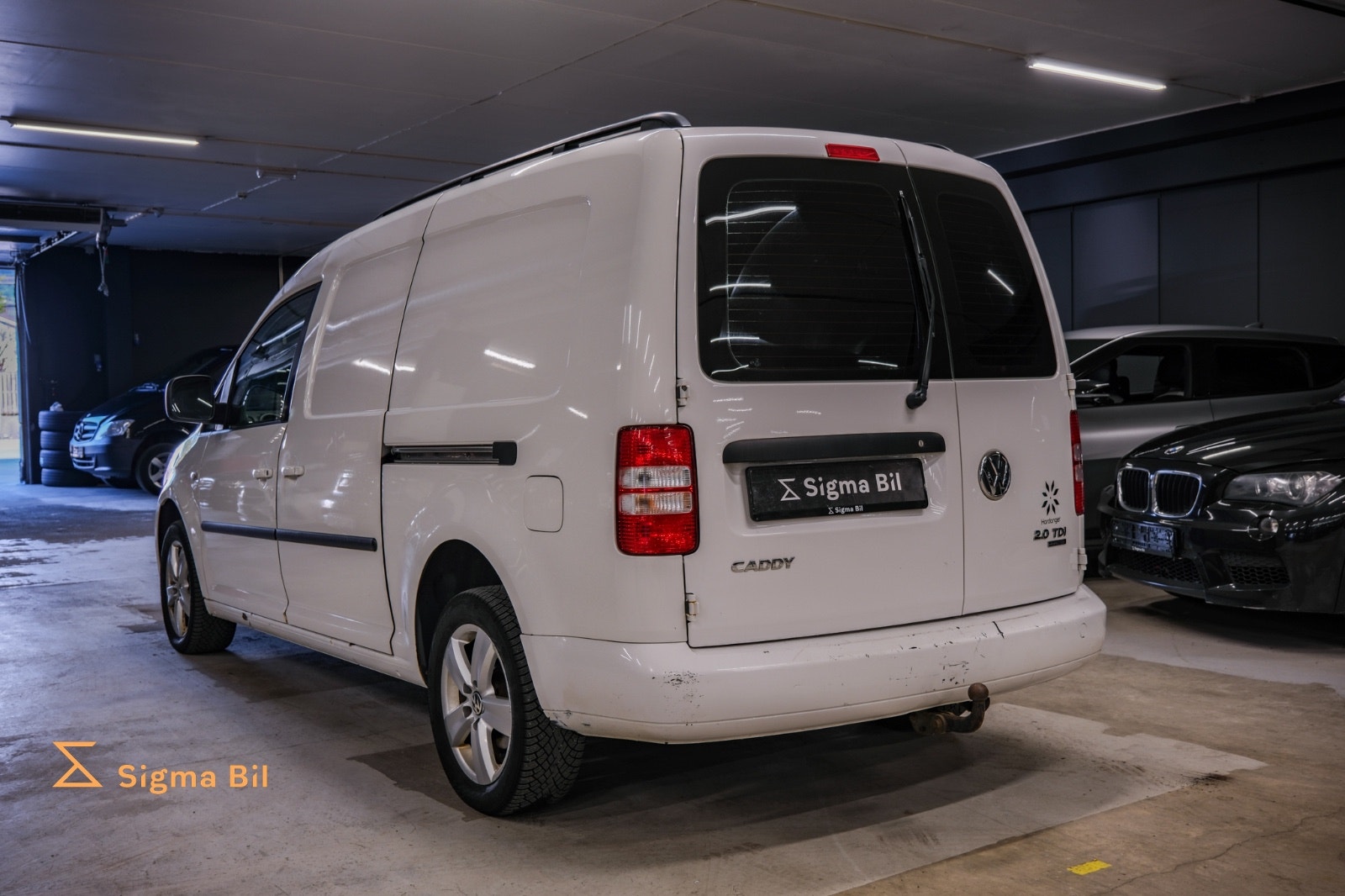 Bilde av Volkswagen Caddy