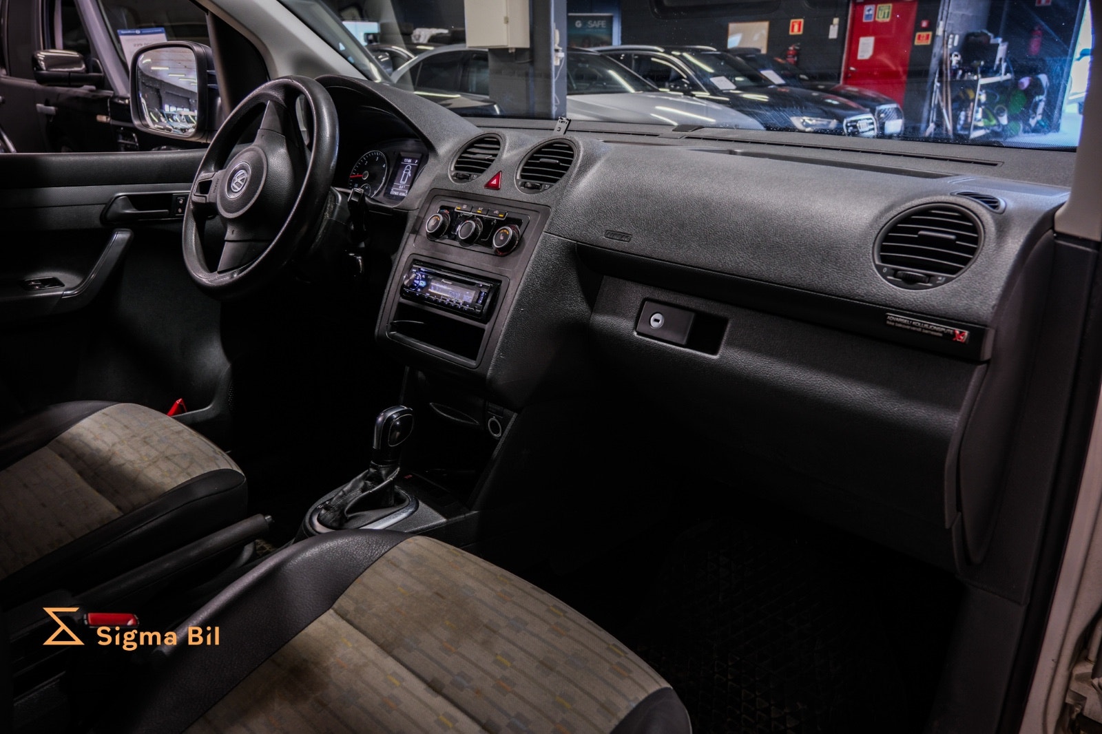 Bilde av Volkswagen Caddy