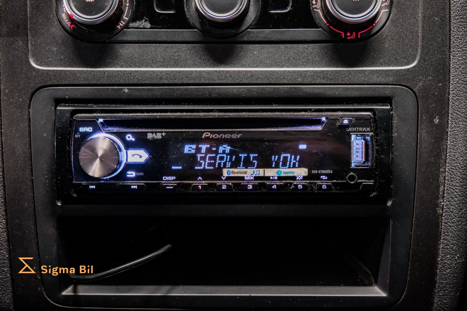 Bilde av Volkswagen Caddy