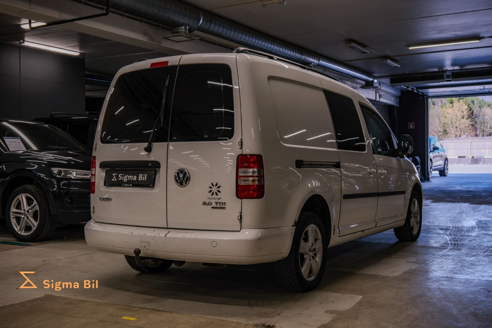 Bilde av Volkswagen Caddy