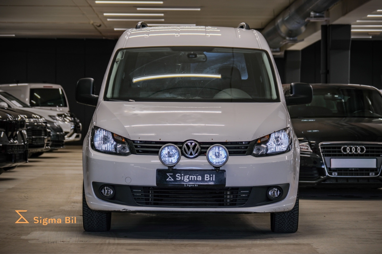 Bilde av Volkswagen Caddy