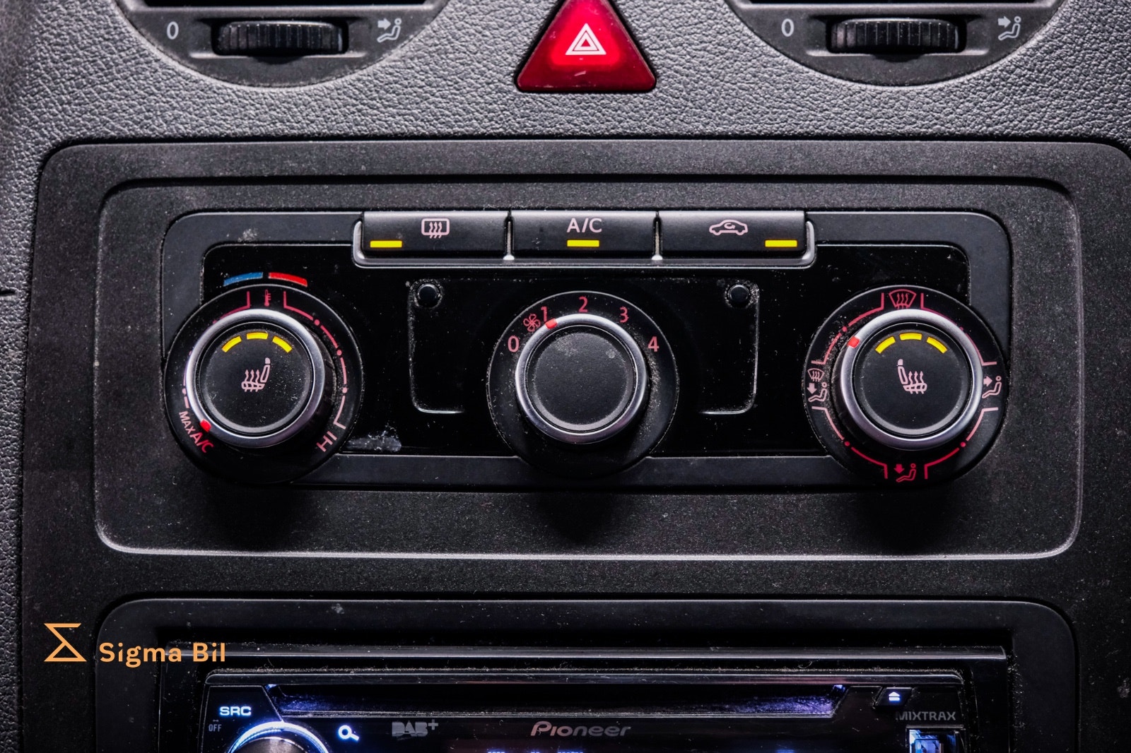 Bilde av Volkswagen Caddy