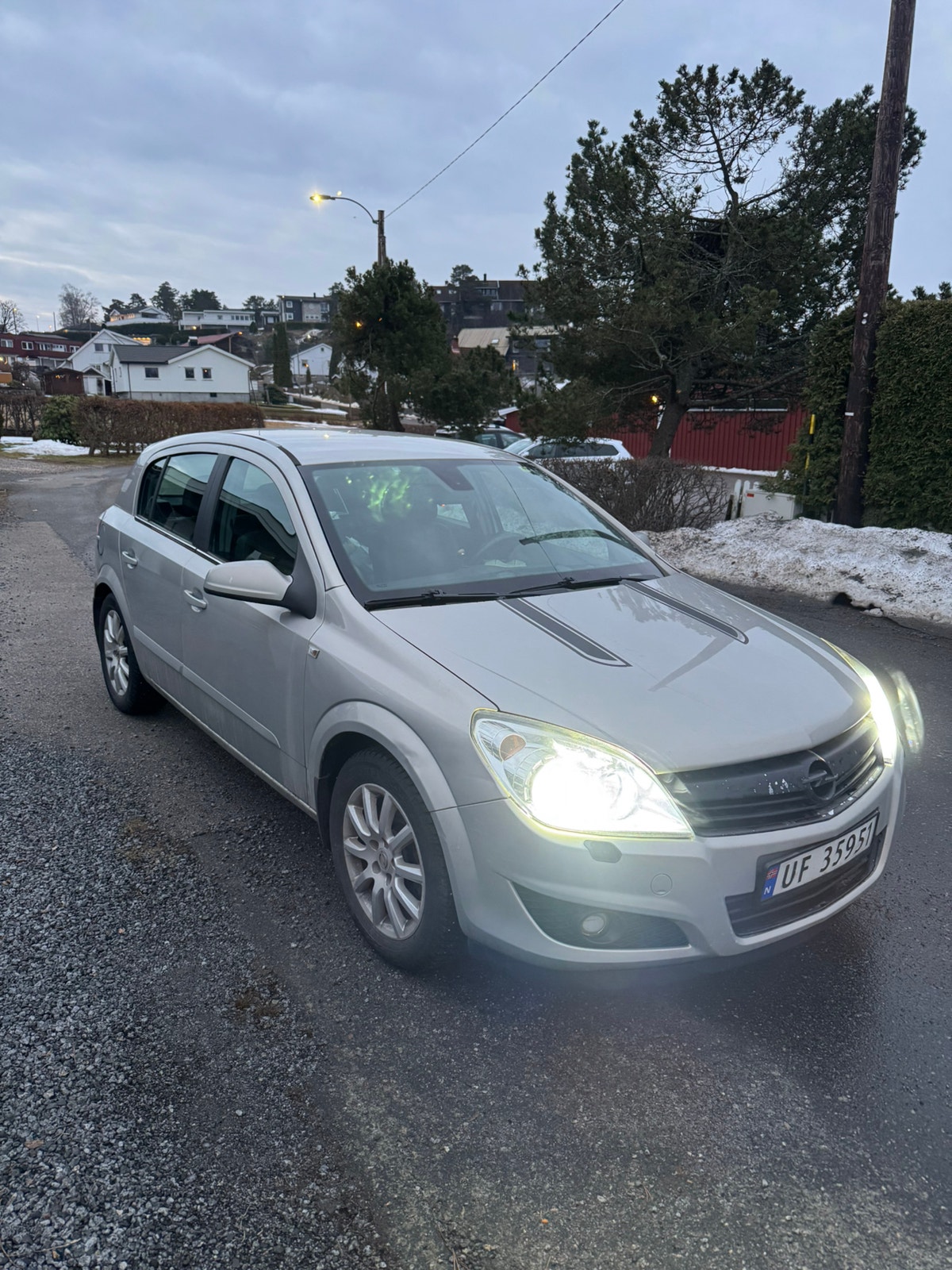 Brukt Opel Astra 1.9 cdti