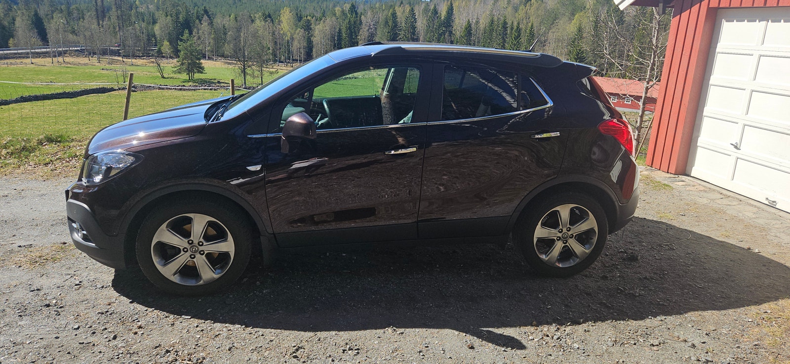 Brukt Opel Mokka 1.7