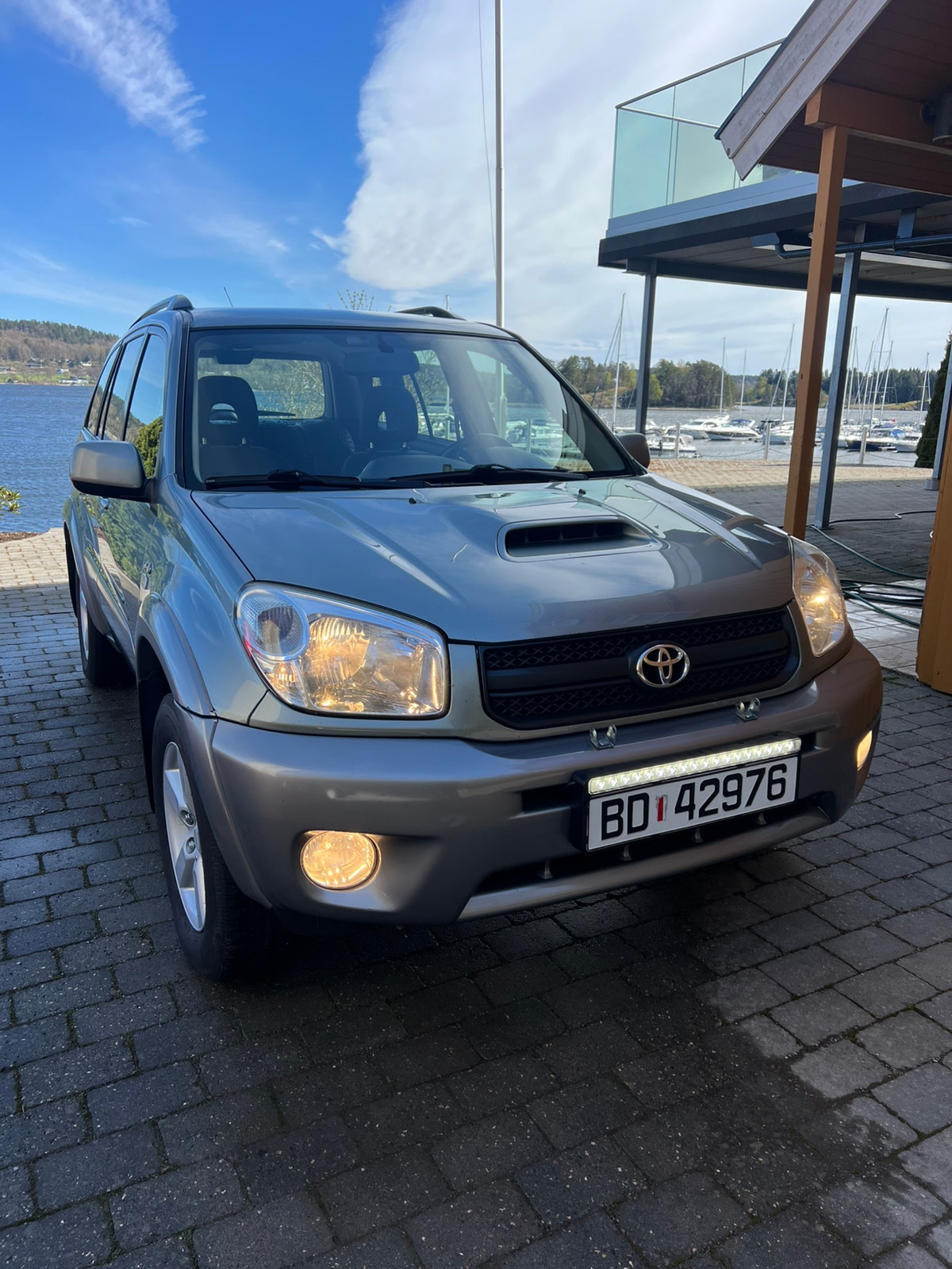 Brukt Toyota Rav4 