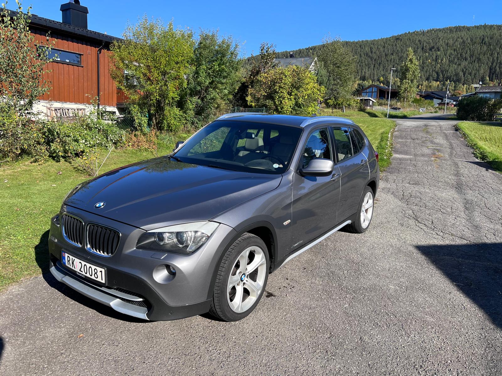 Brukt Bmw X1 