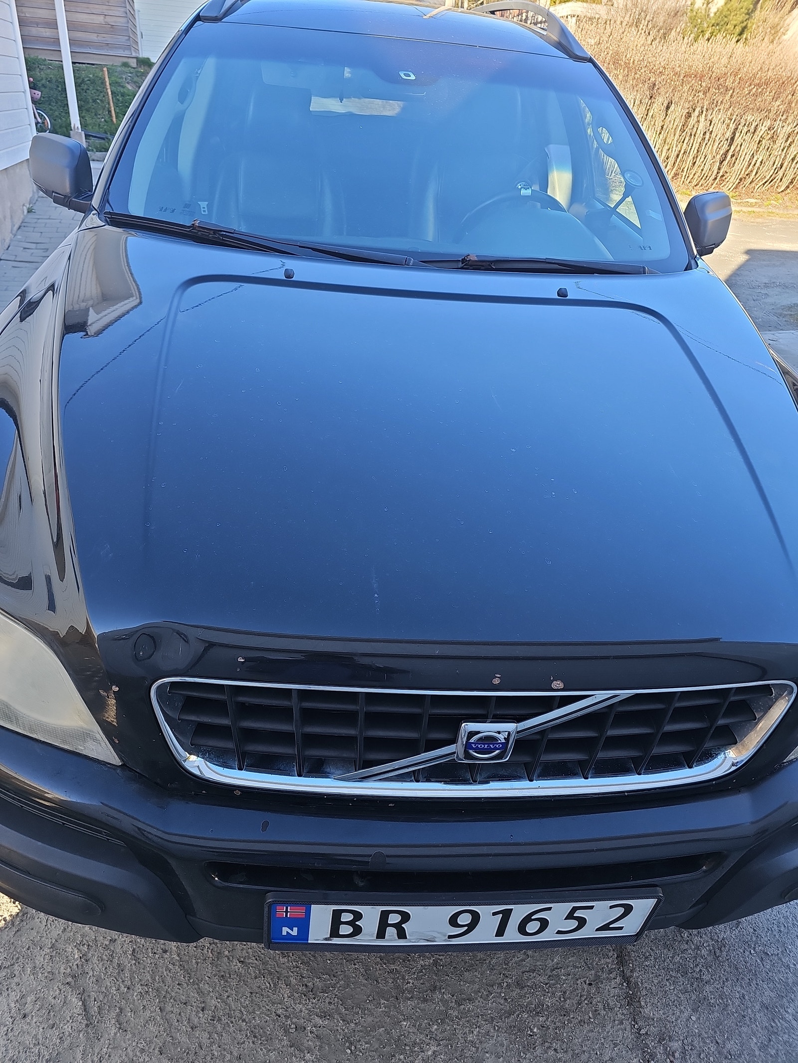 Brukt Volvo Xc90 2.4