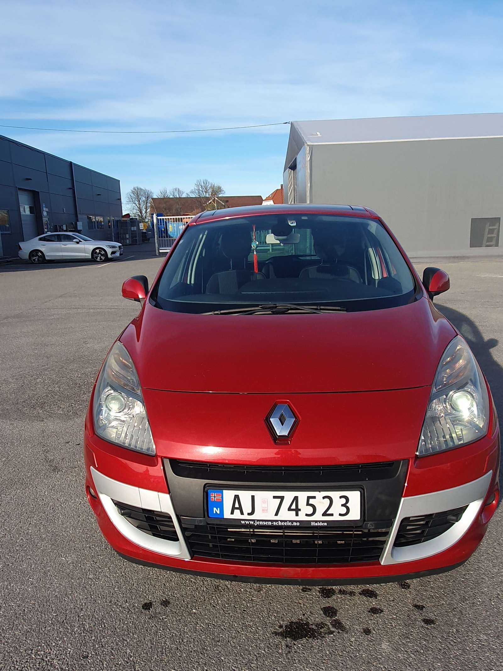 Brukt Renault Scenic 1.5 dCi