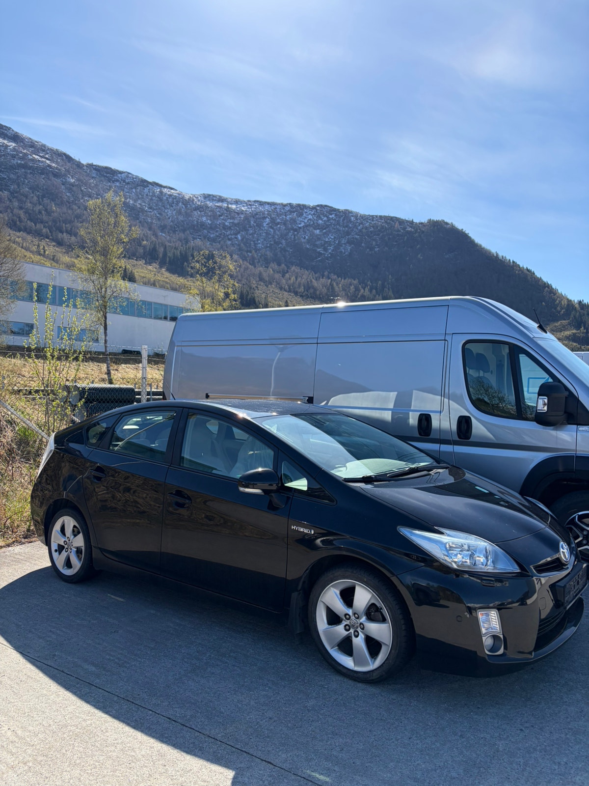 Brukt Toyota Prius 1.8