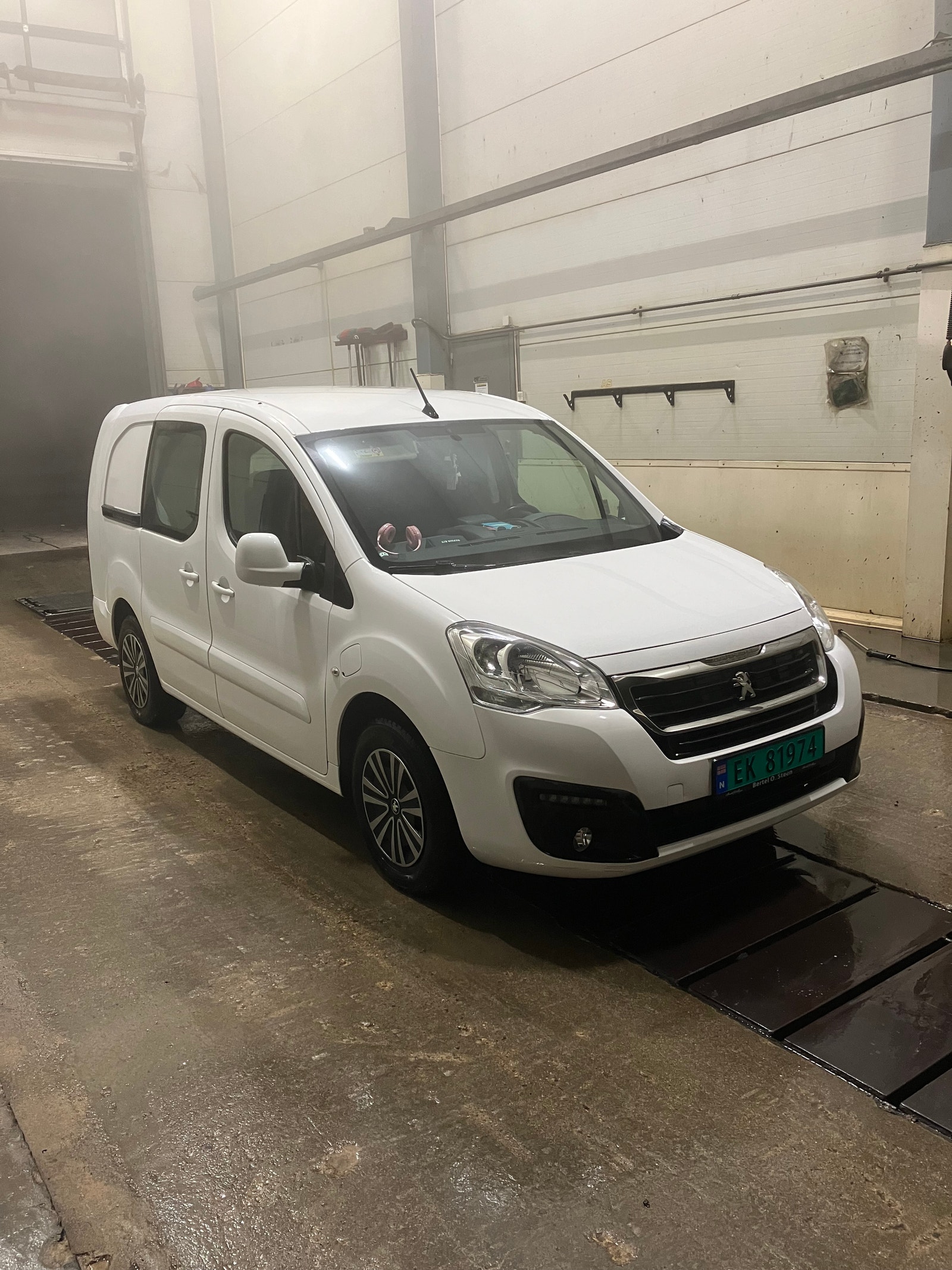 Brukt Peugeot Partner 