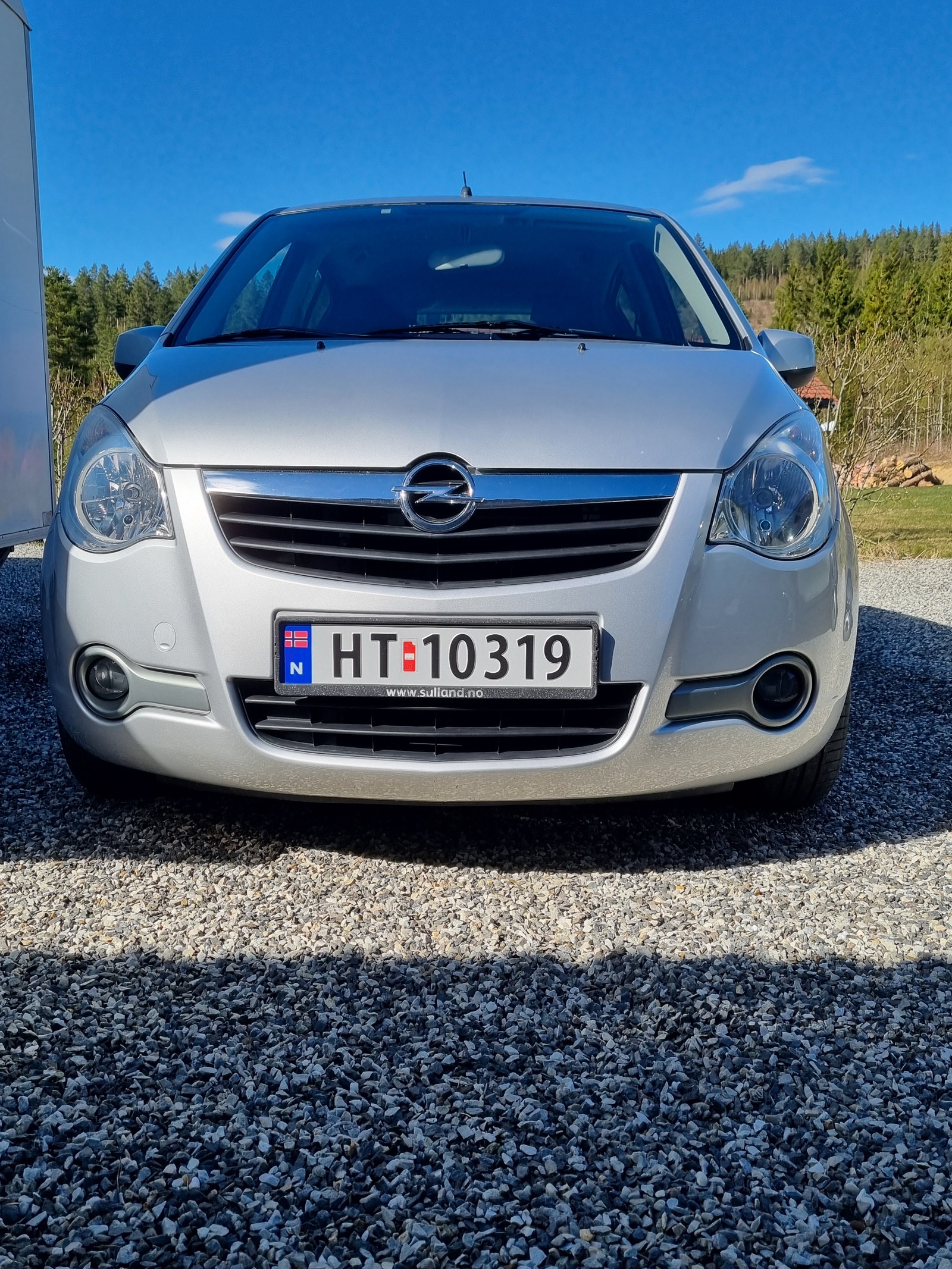 Brukt Opel Agila 1.2