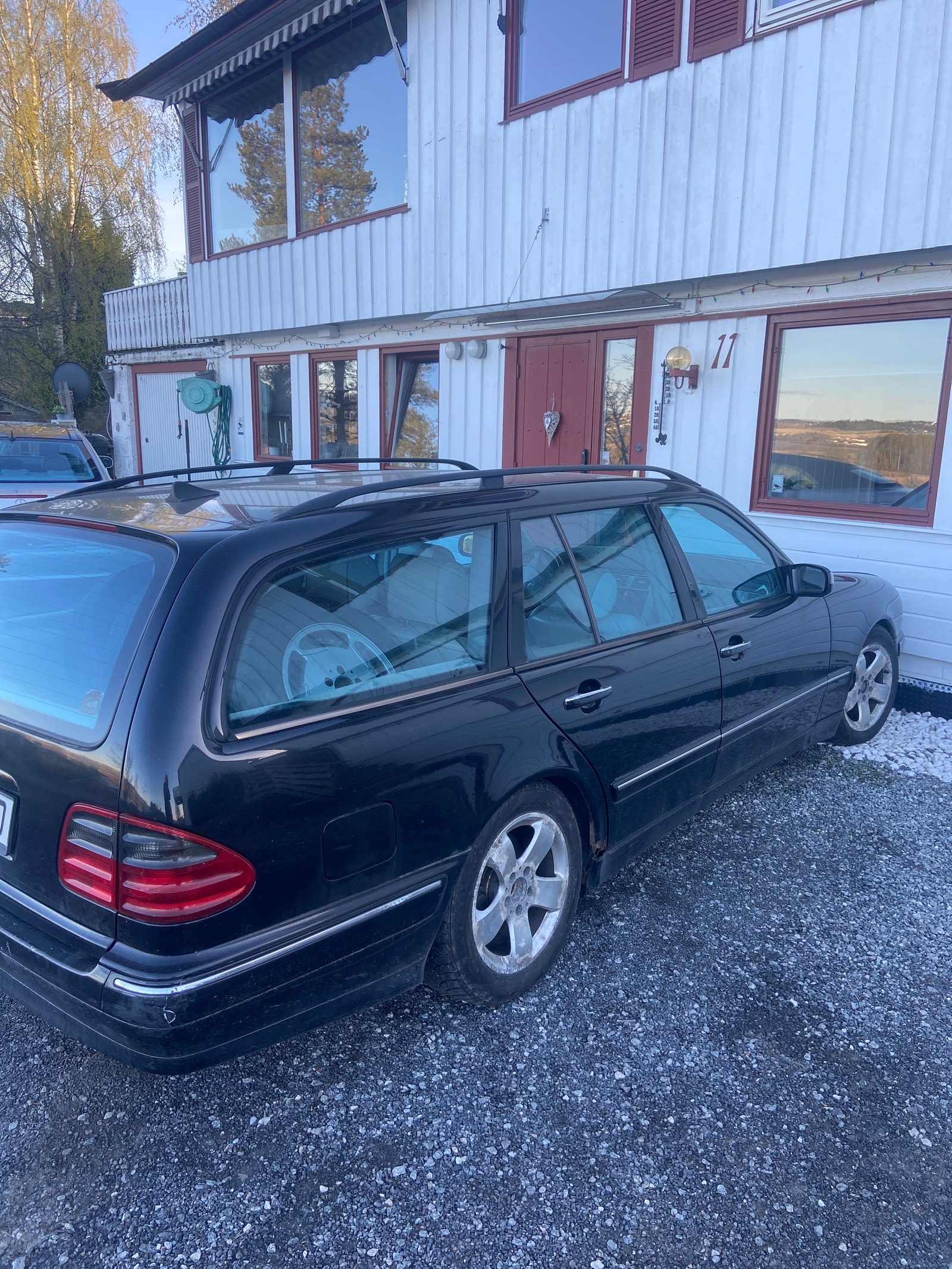 Brukt Mercedes Benz E-Class 270 CDI