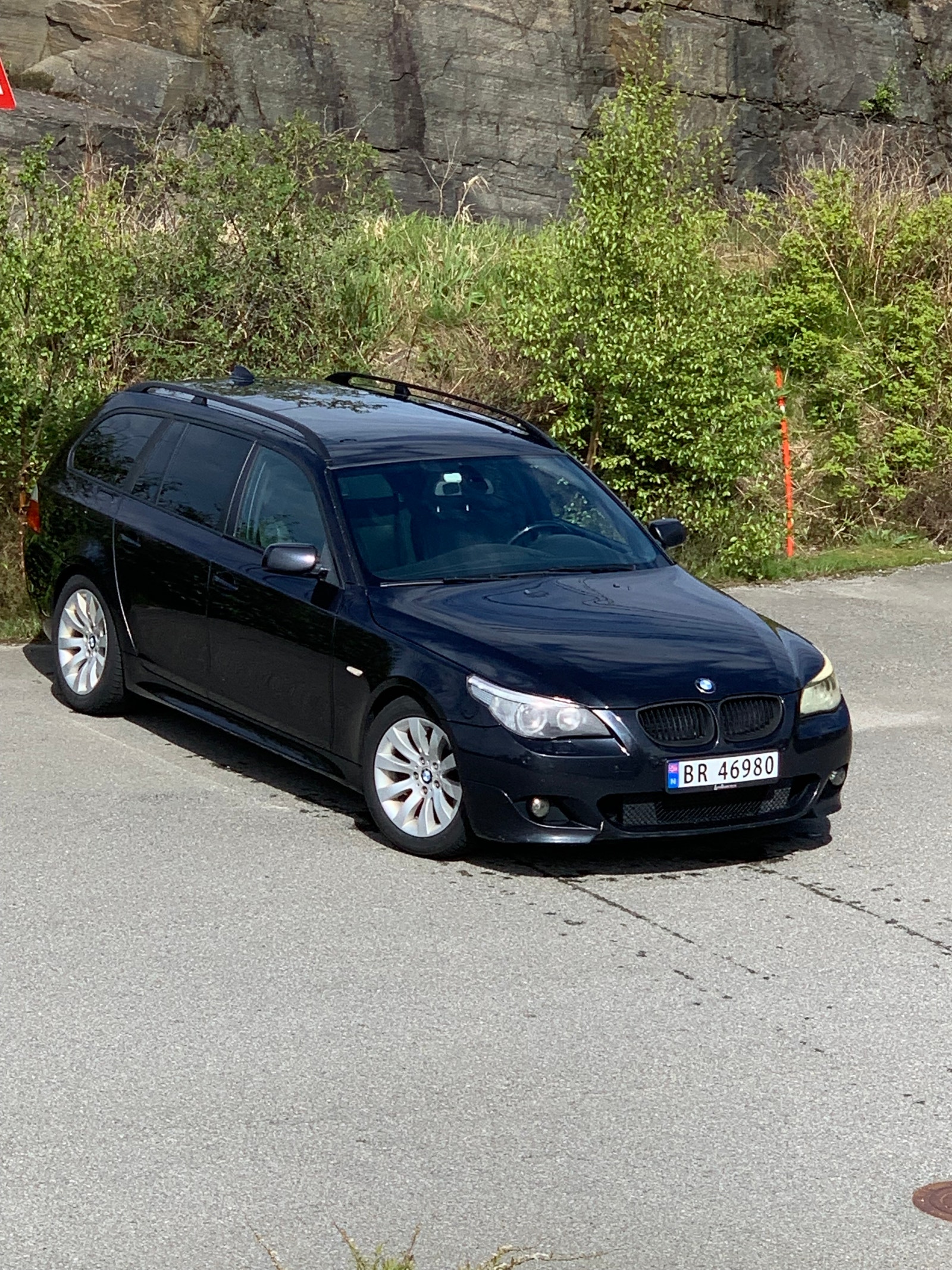 Brukt Bmw 5 Series 