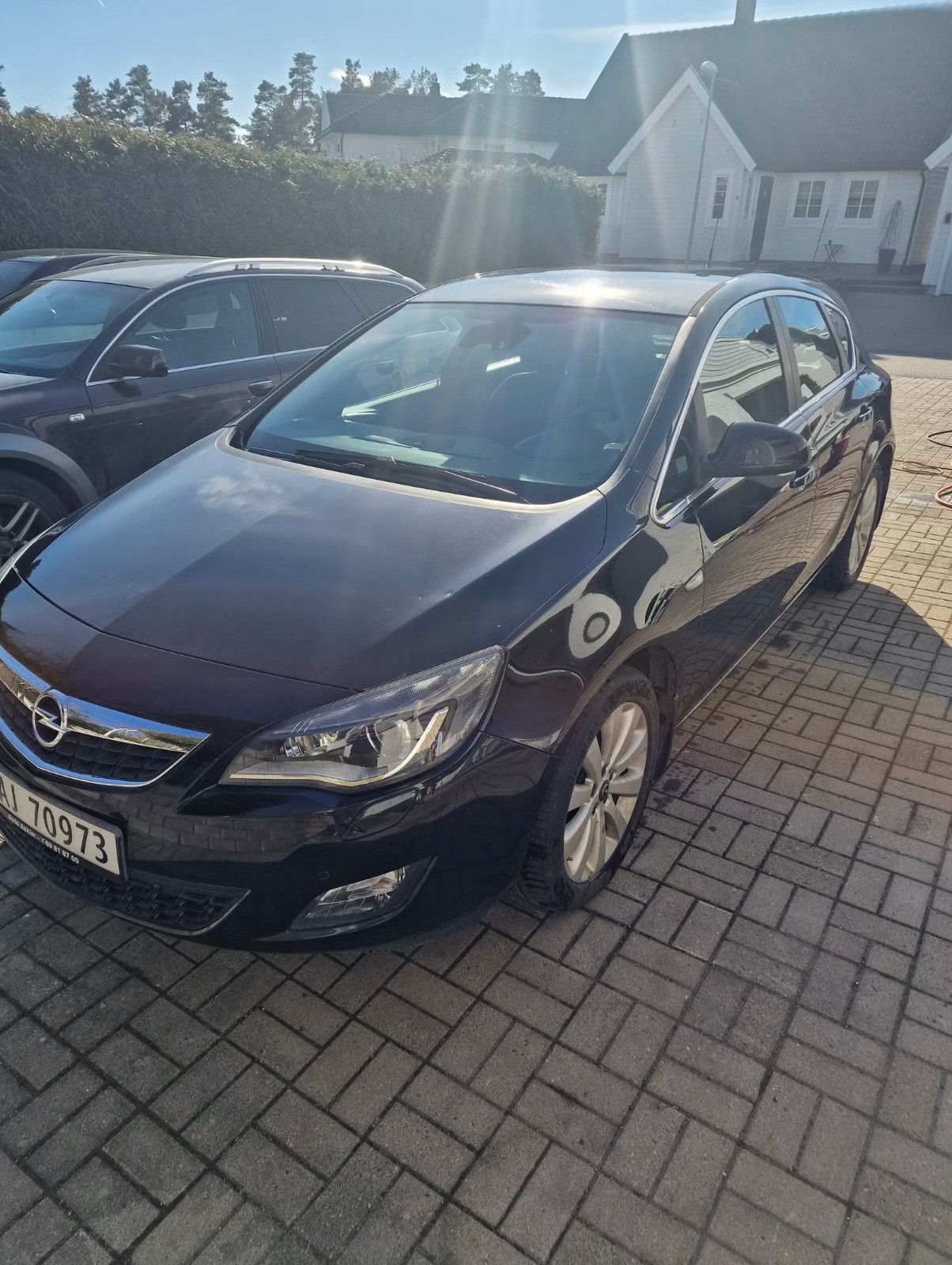 Brukt Opel Astra 1.6