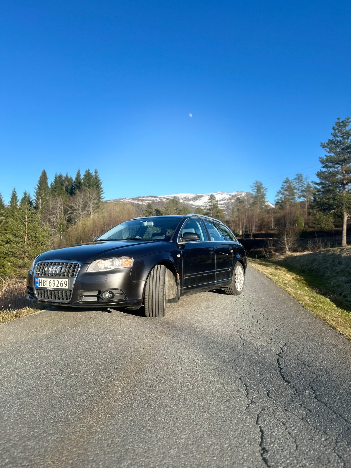 Brukt Audi A4 