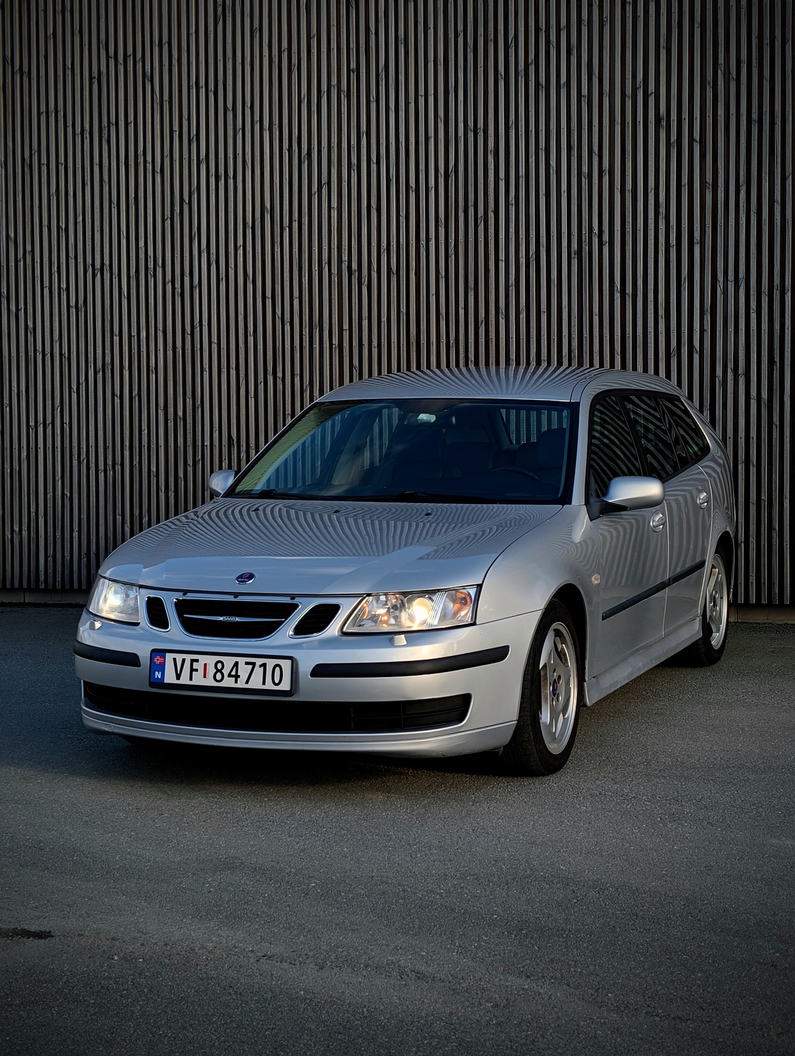 Brukt Saab 9-3 1.9 TTiD