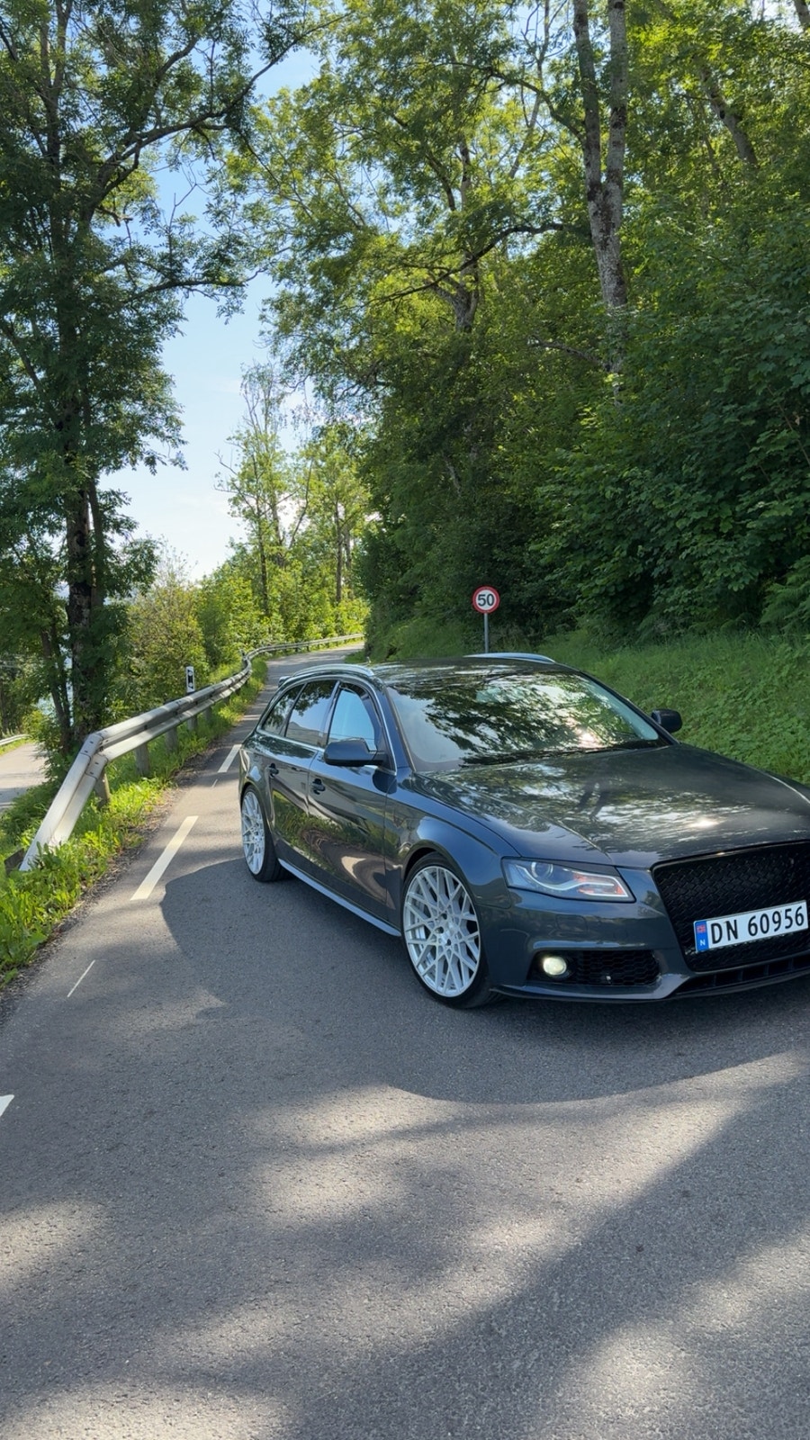 Brukt Audi A4 