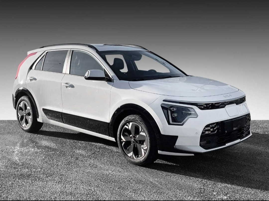 Brukt Kia Niro 
