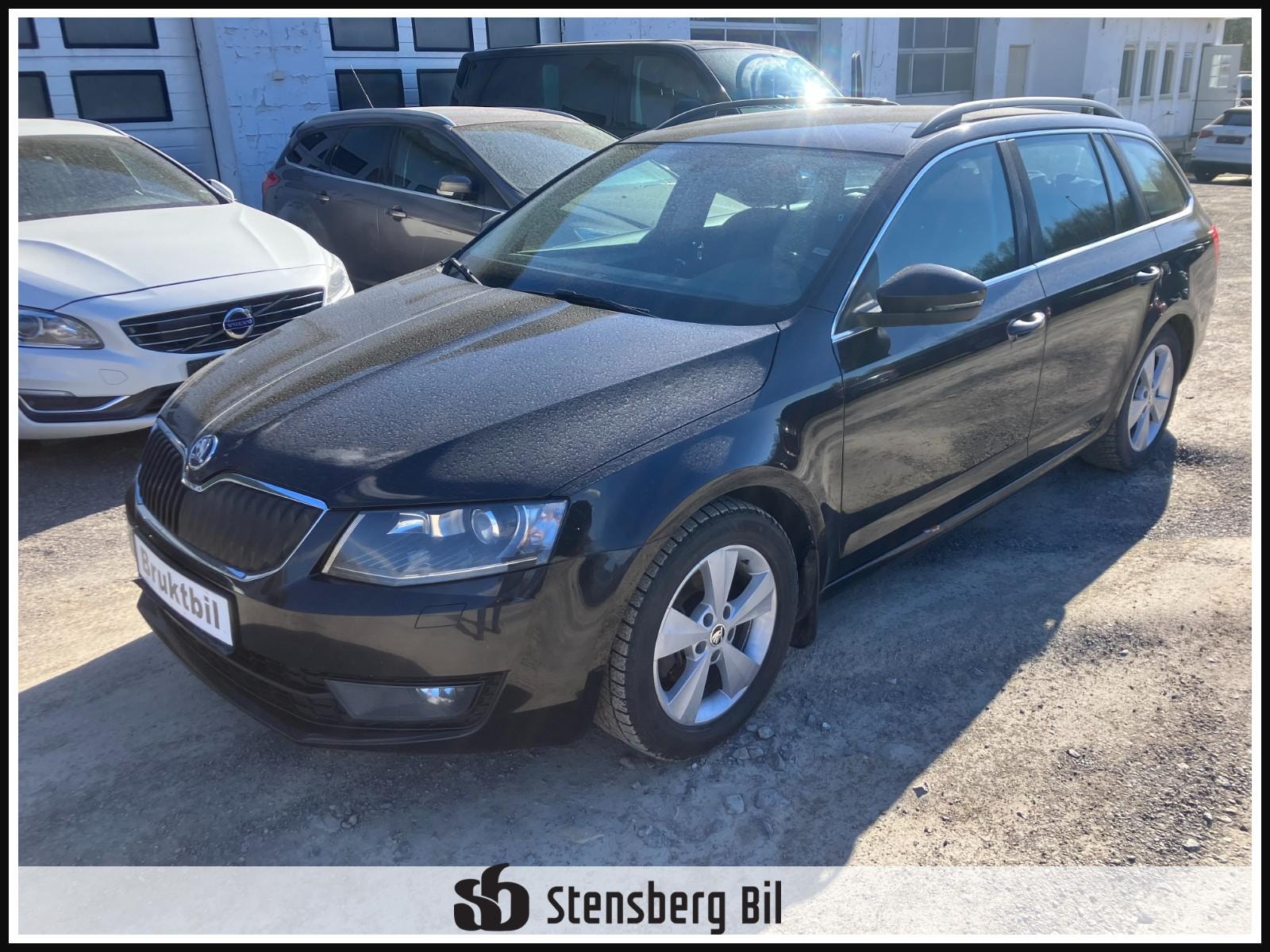 Brukt Škoda Octavia 1.4
