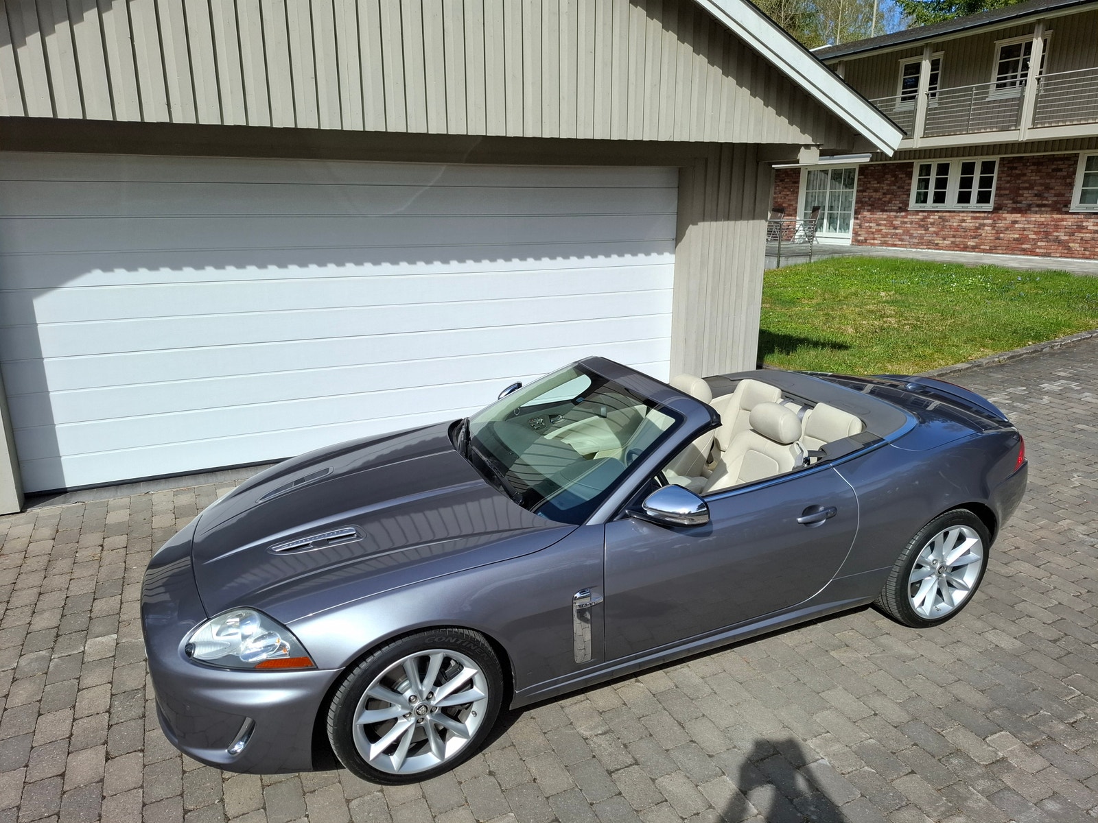 Brukt Jaguar Xk 