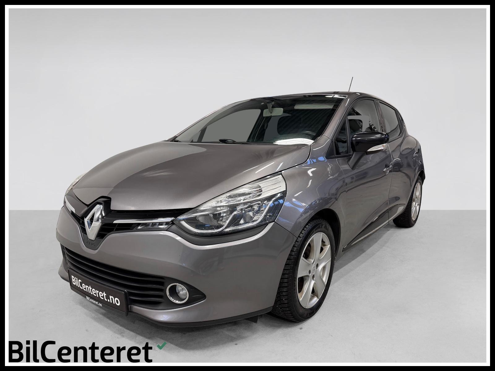 Brukt Renault Clio 