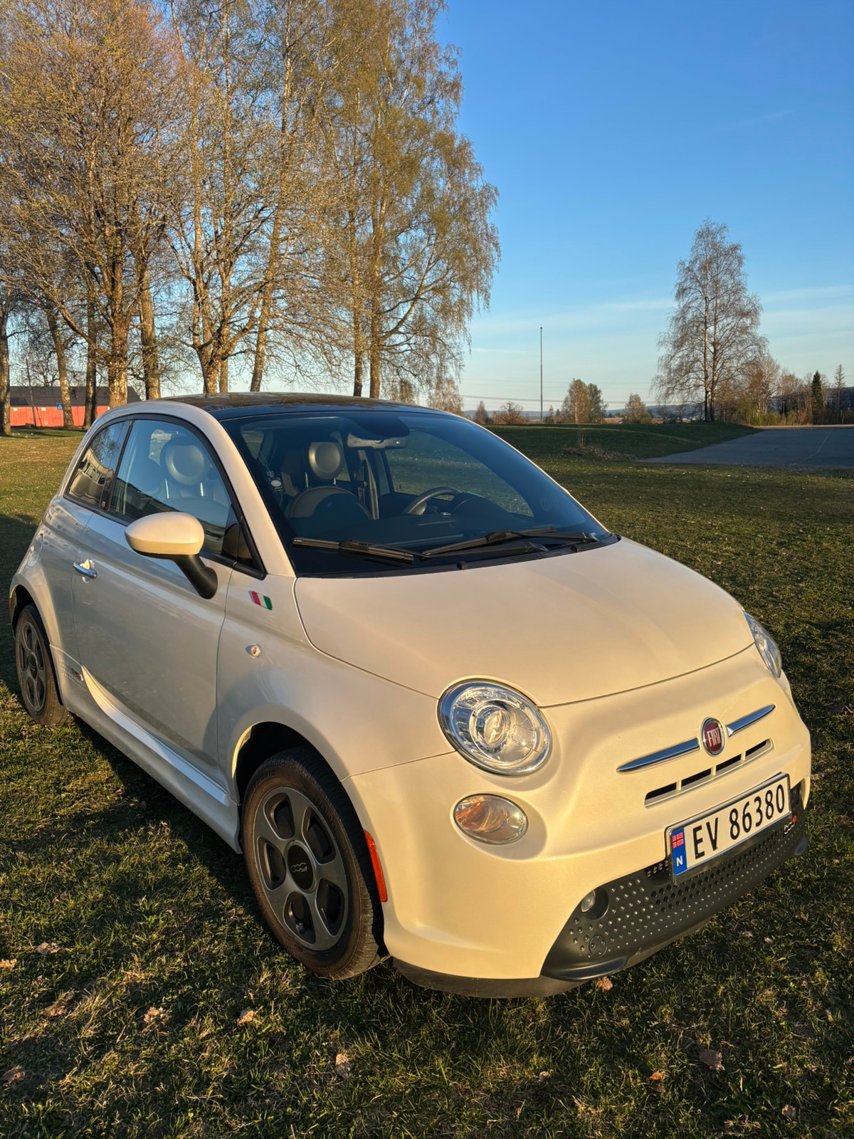 Brukt Fiat 500 