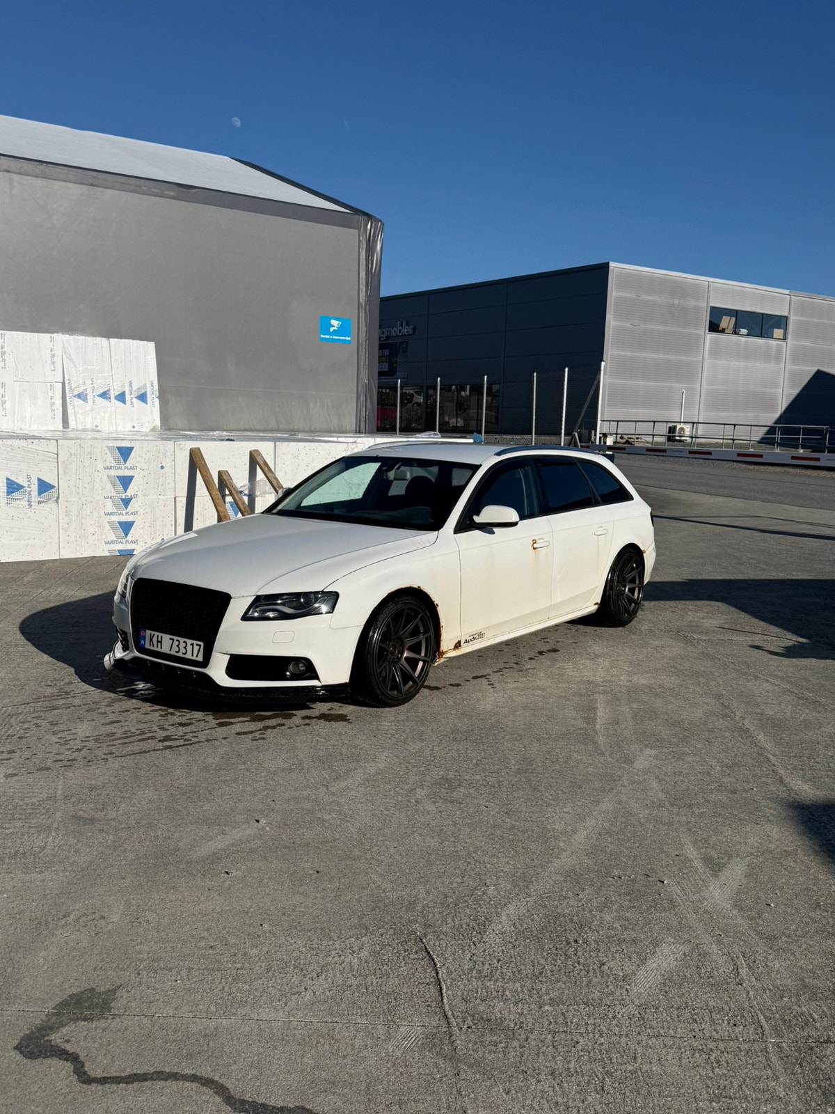 Brukt Audi A4 