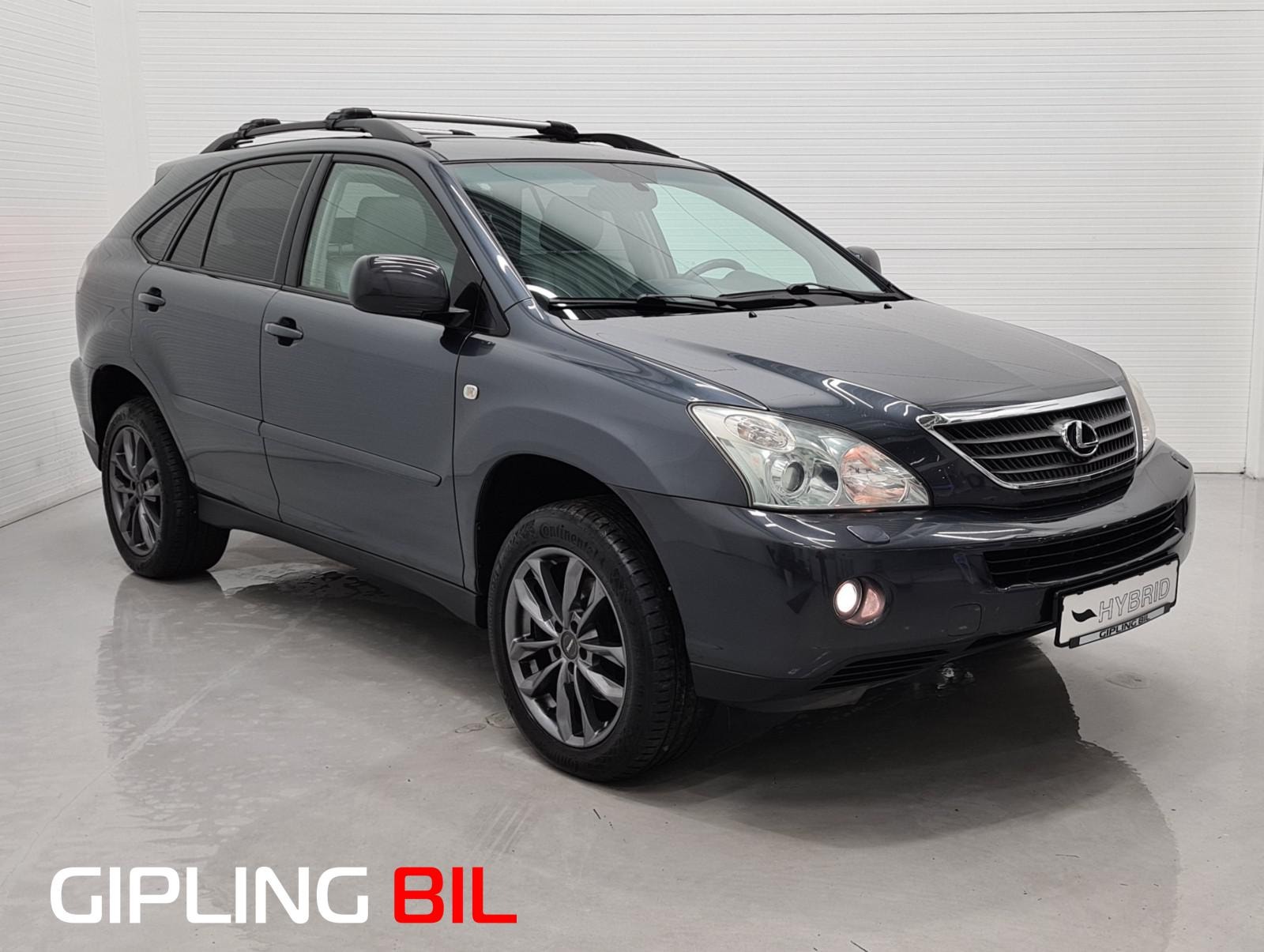 Brugt Lexus Rx 400h