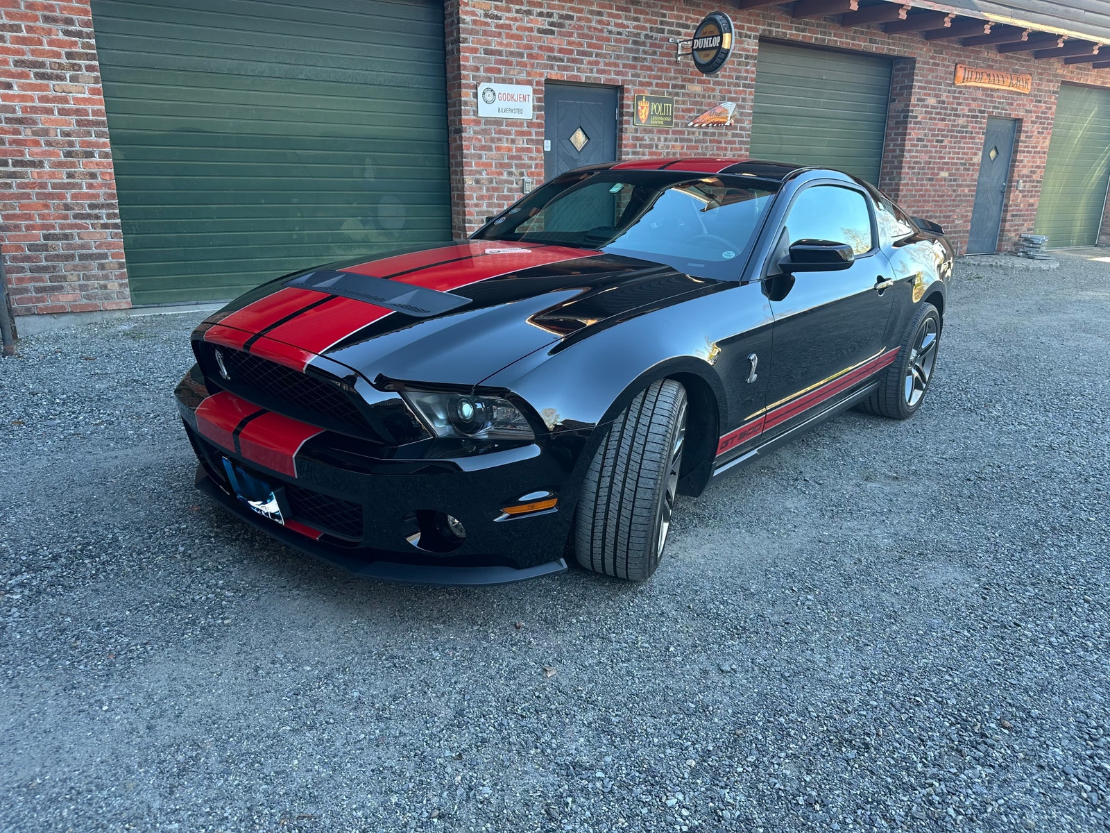 Brugt Ford Mustang 