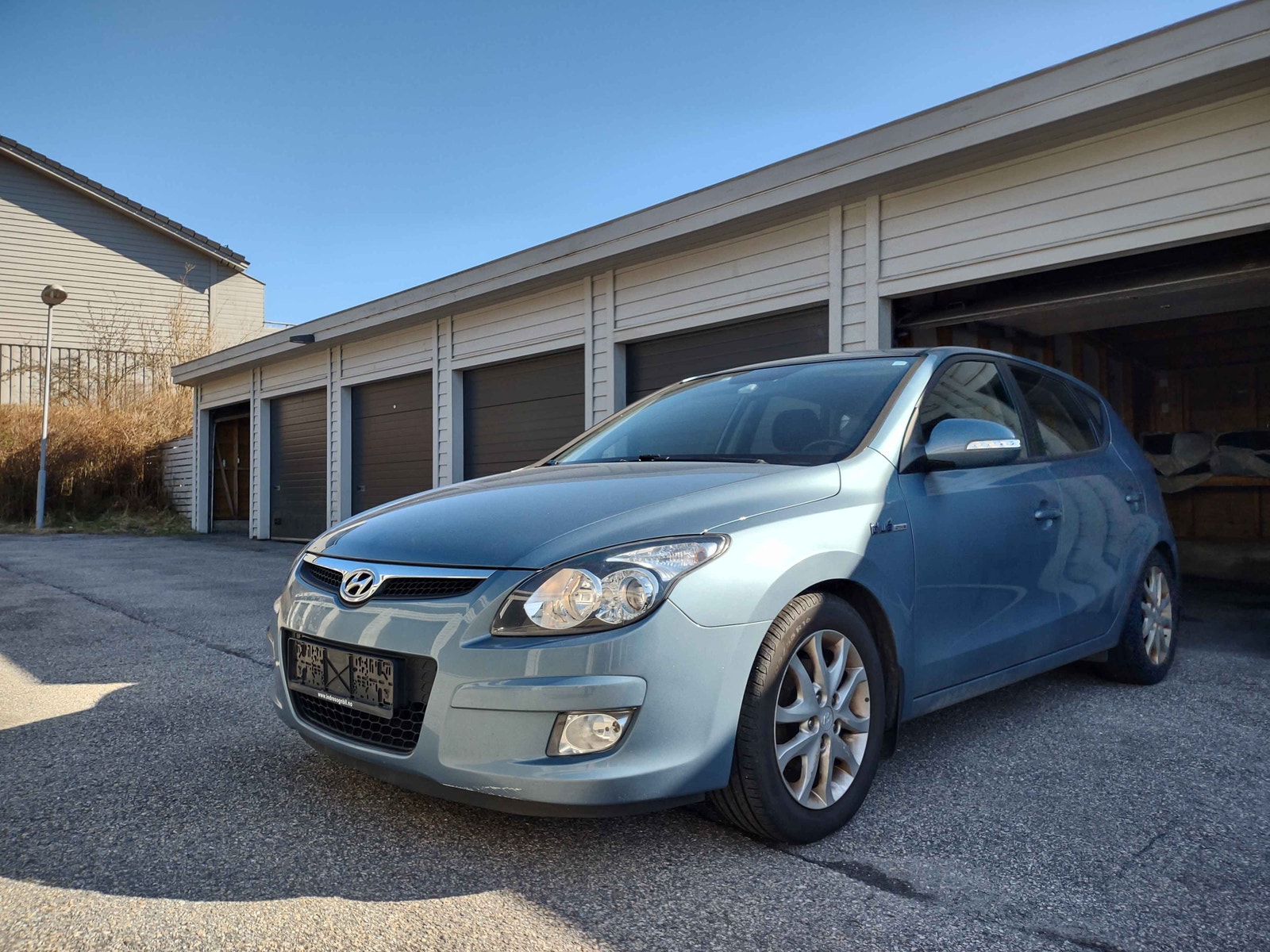 Brukt Hyundai I30 1.6