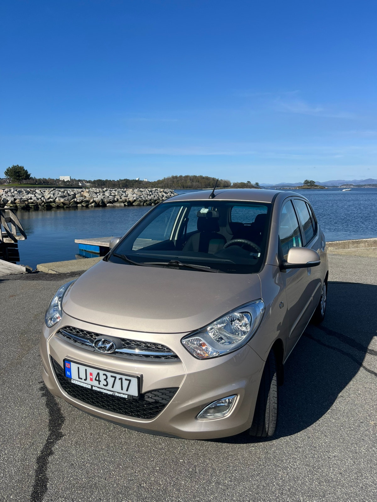 Brukt Hyundai I10 1.2