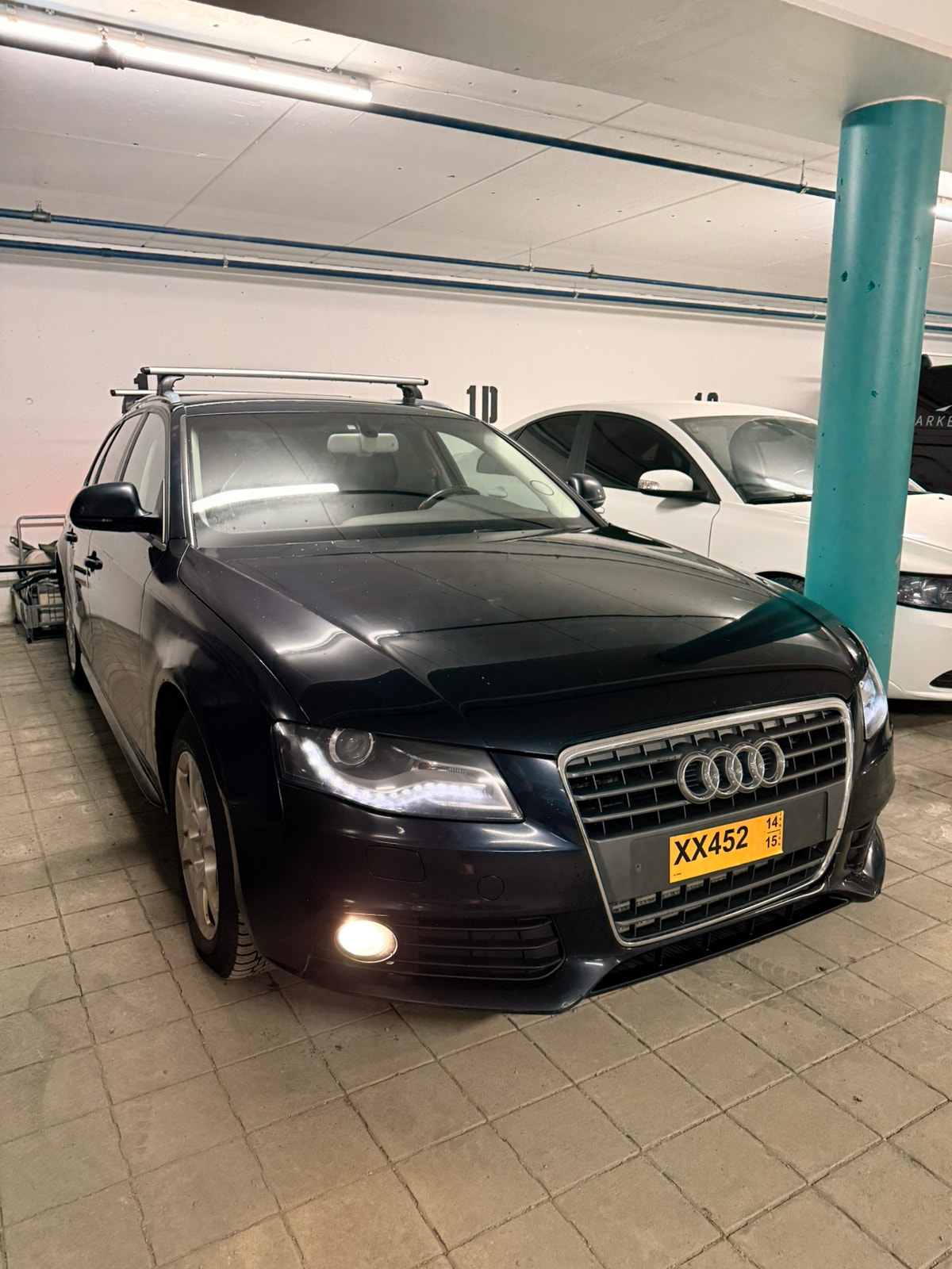 Brukt Audi A4 