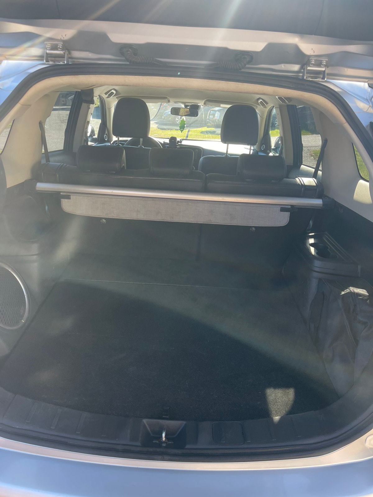 Brukt Mitsubishi Outlander 