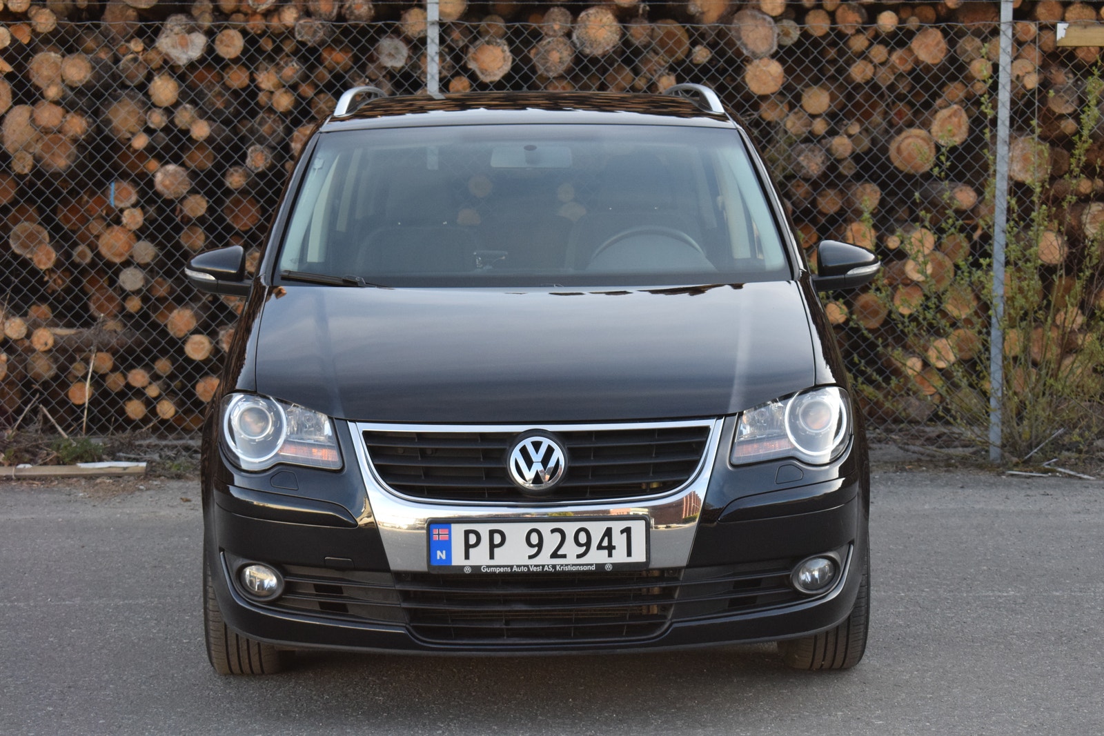 Brukt Volkswagen Touran 1.9