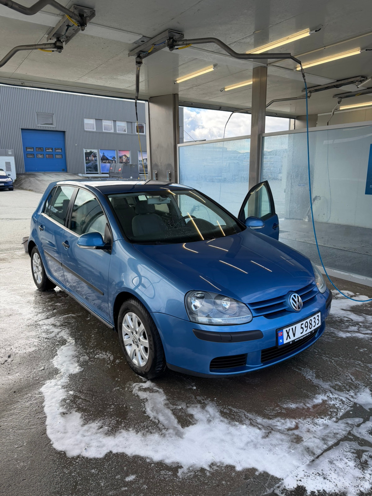 Brukt Volkswagen Golf 1.4