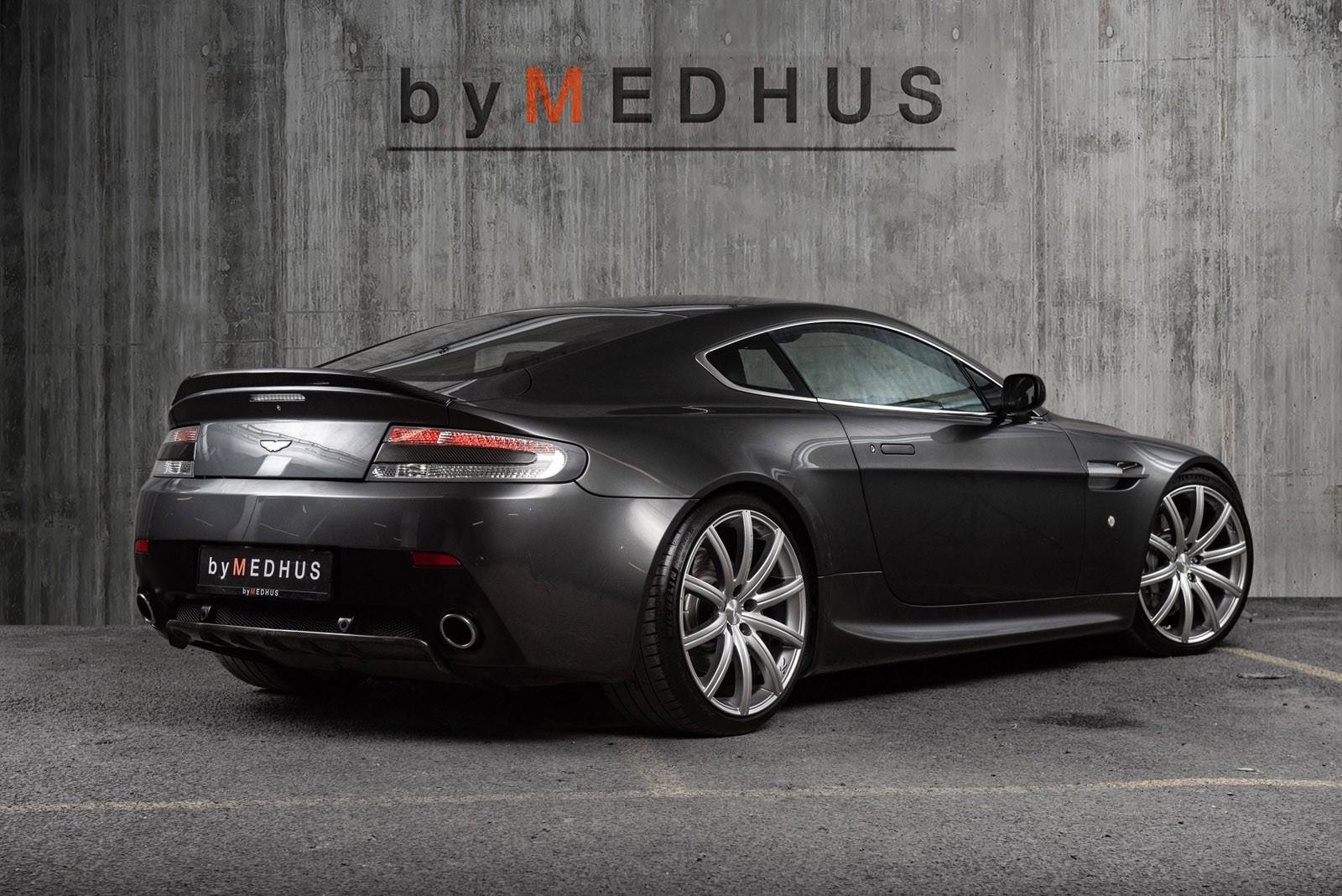 Brukt Aston Martin V8 Vantage 4.7