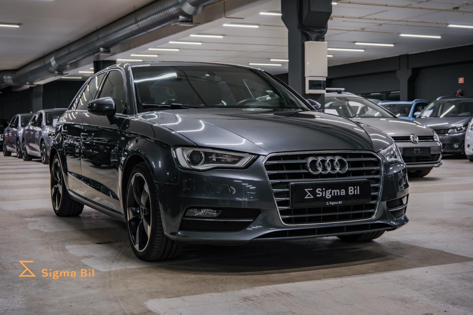 Bilde av Audi A3