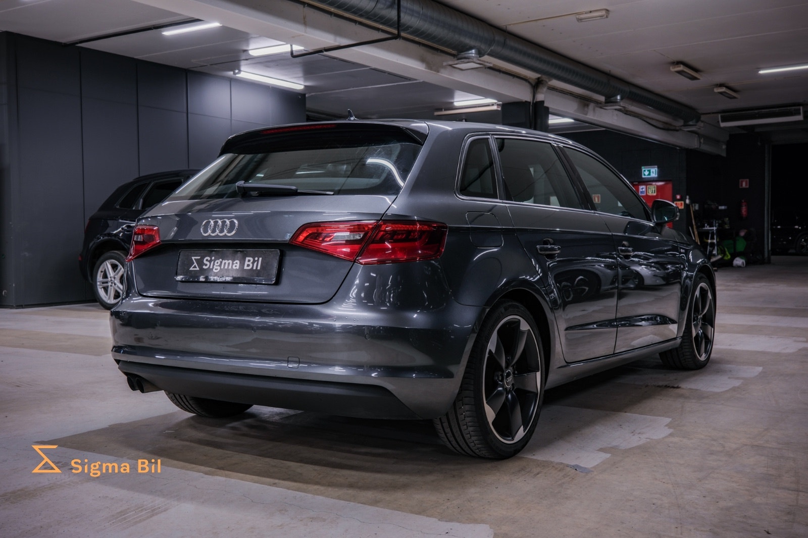 Bilde av Audi A3